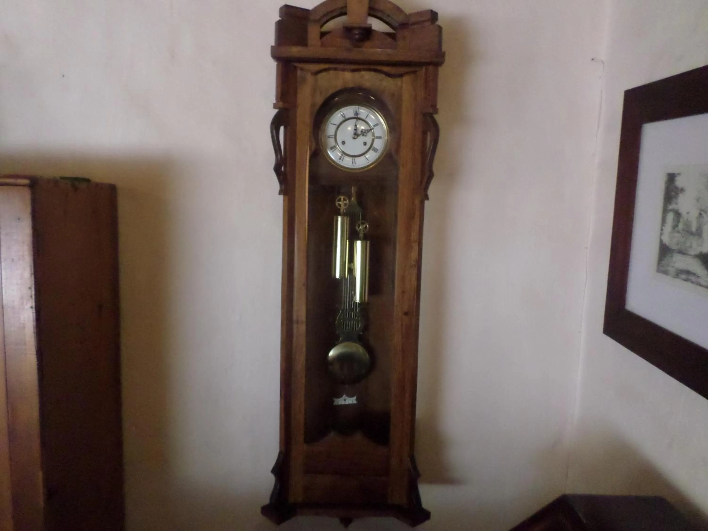 Food and drinks in Foundry Guest Lodge