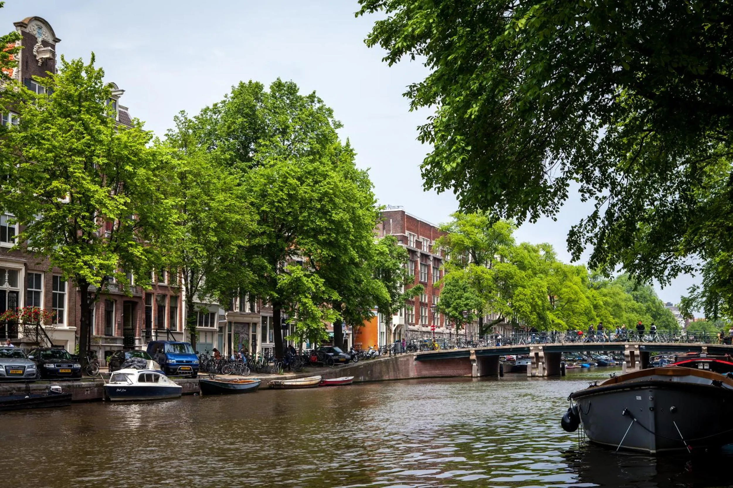 Neighbourhood in B&B Singel Amsterdam Centre