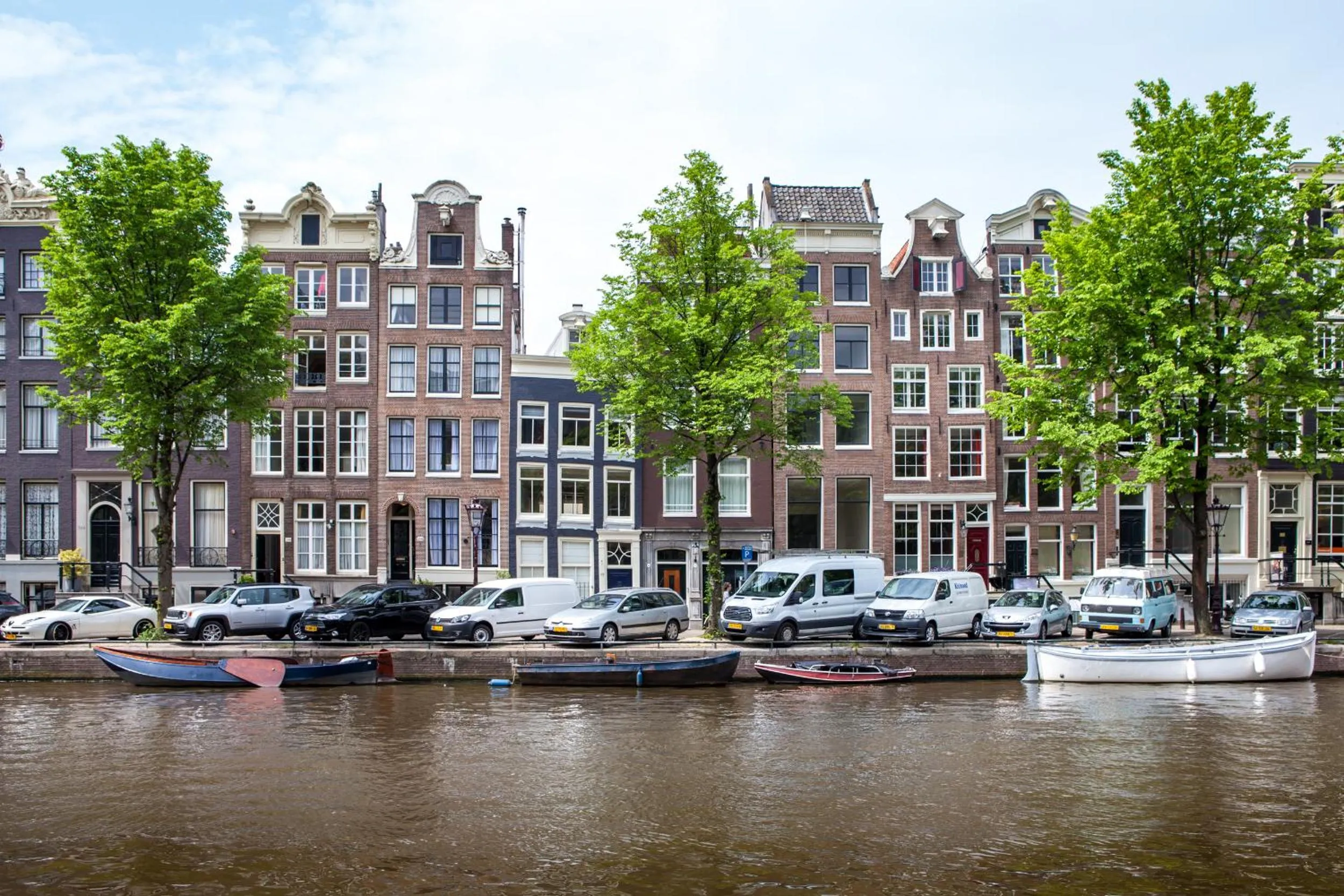 Neighbourhood in B&B Singel Amsterdam Centre