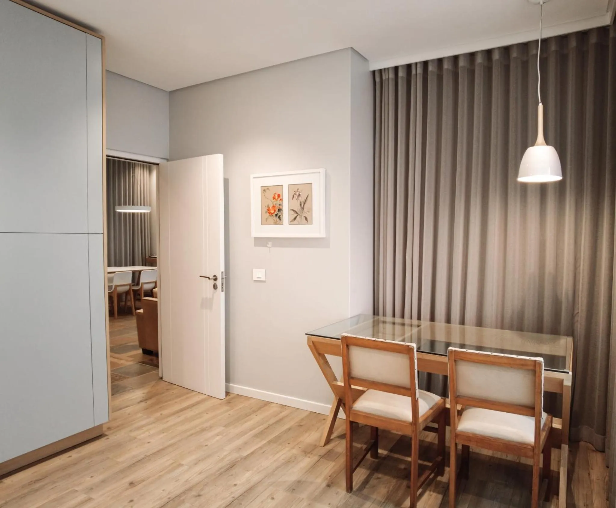 Bedroom in Bokkombaai