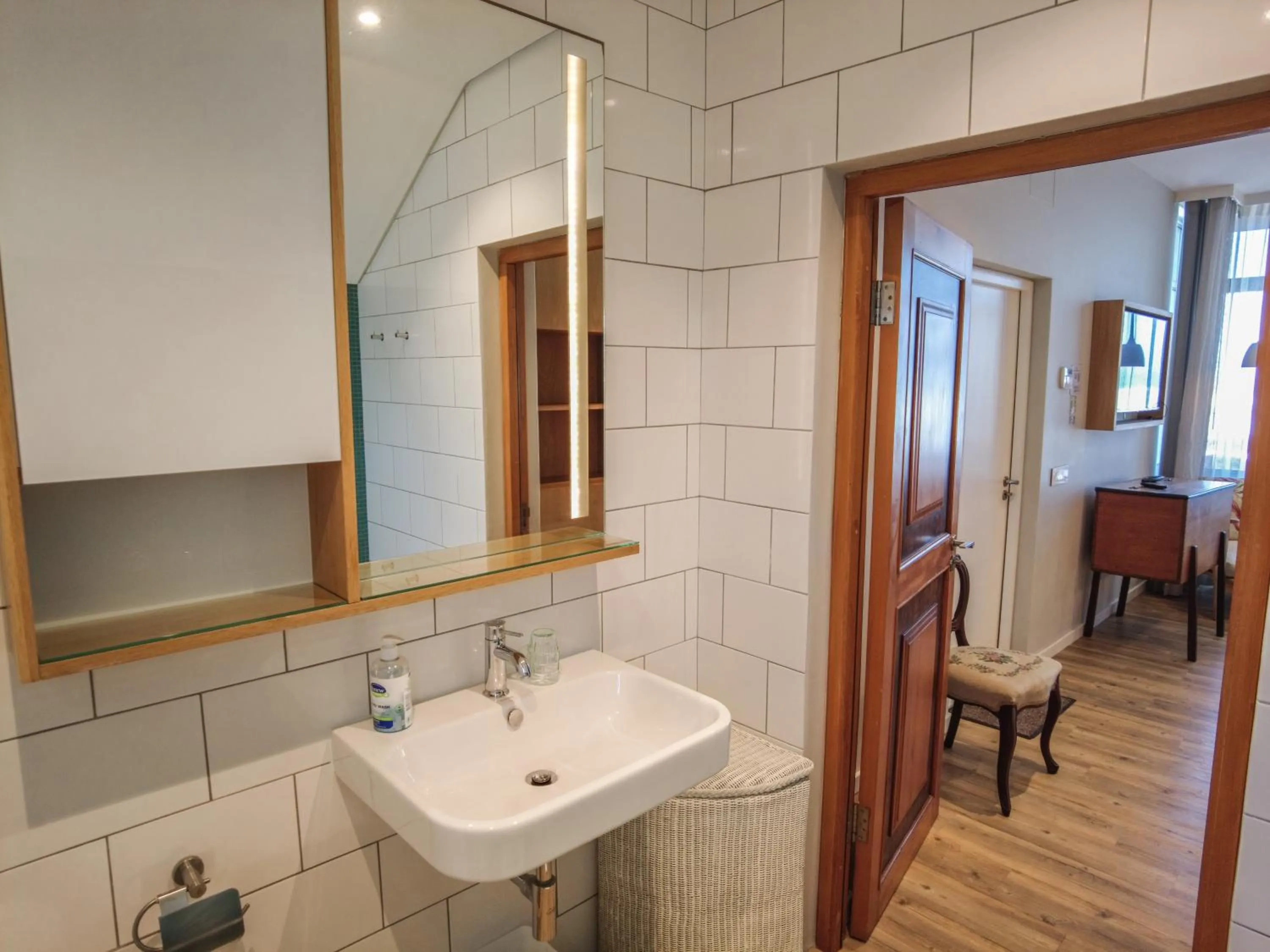 Bathroom in Bokkombaai