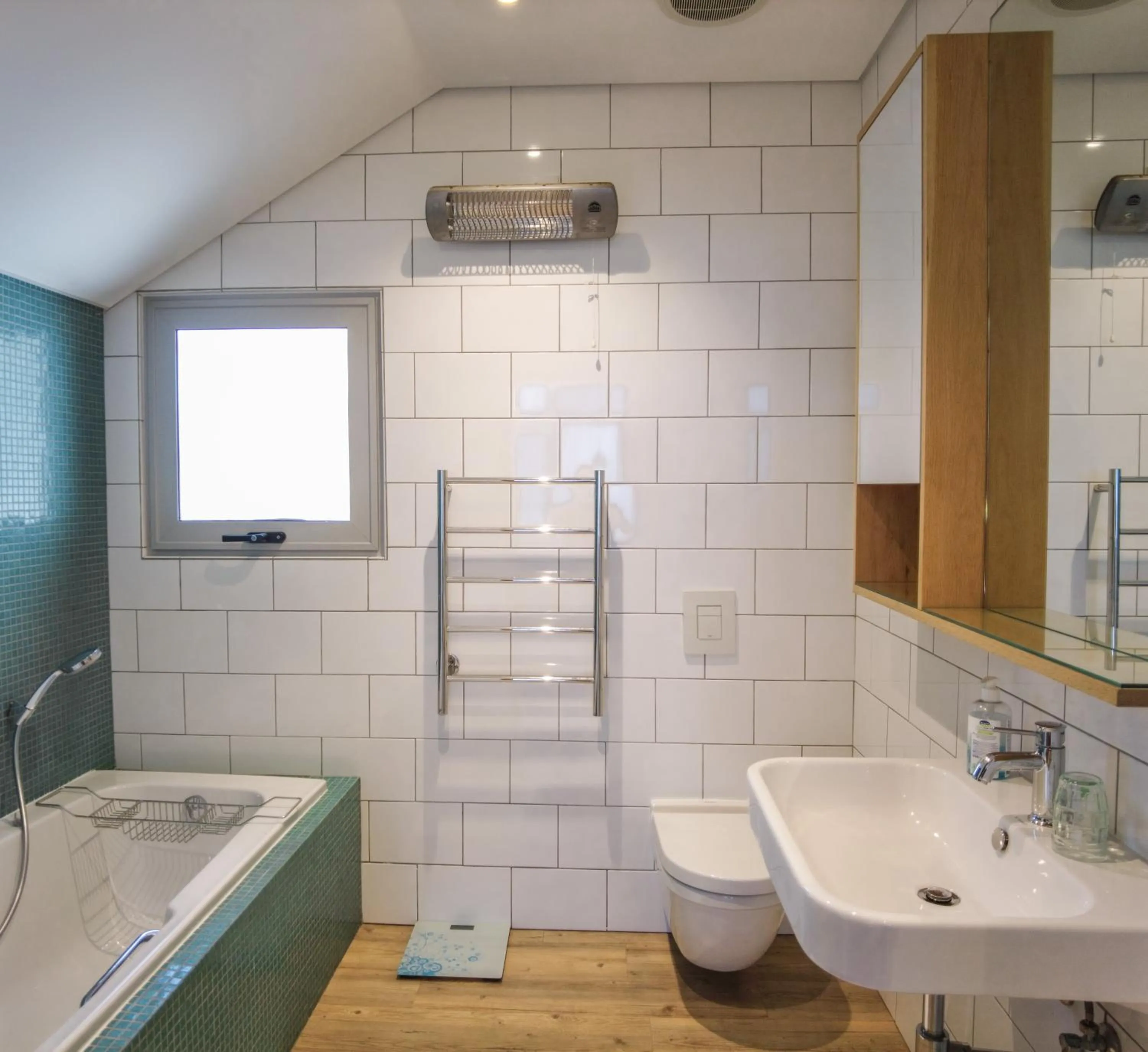 Toilet in Bokkombaai