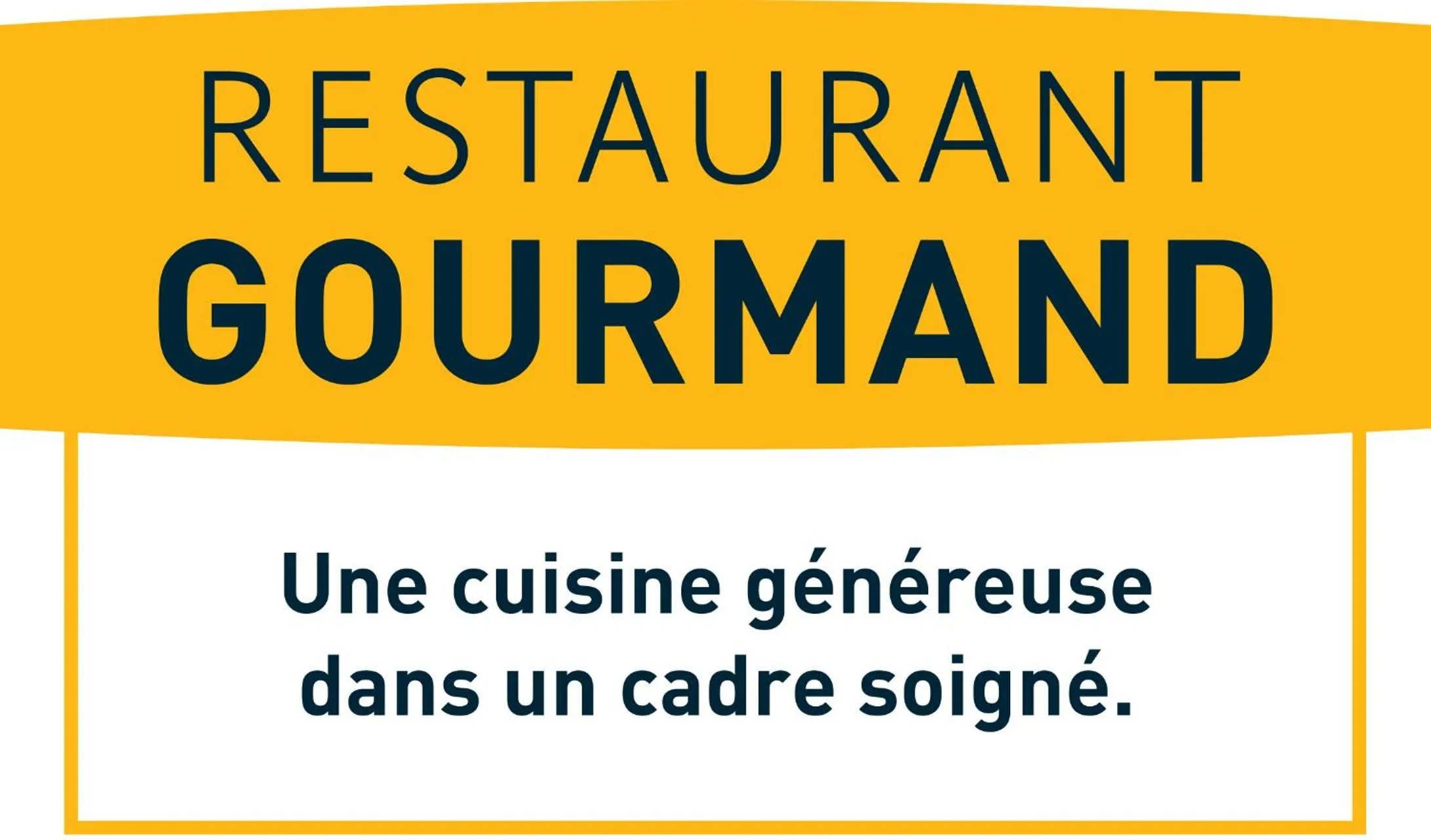 Restaurant/places to eat in Logis - Hotel & Restaurant La Corne d 'Abondance