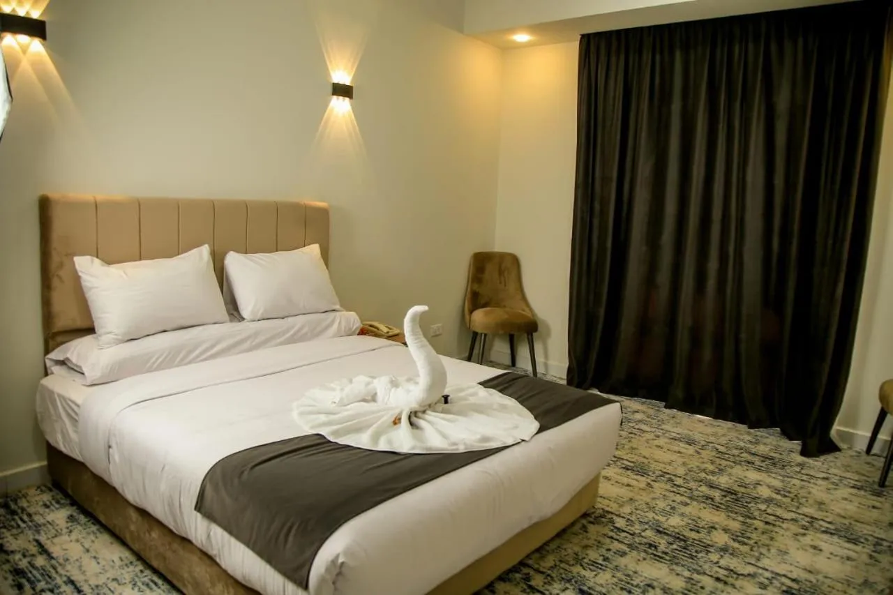 Bed in Elminya Compound