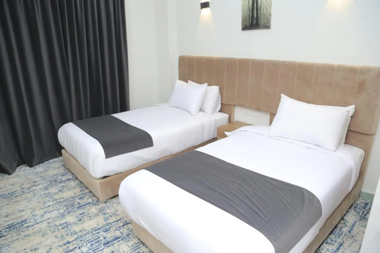 Bed in Elminya Compound