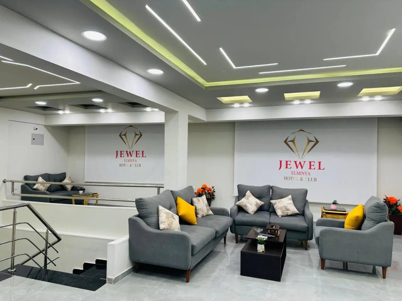 Balcony/Terrace in Elminya Compound