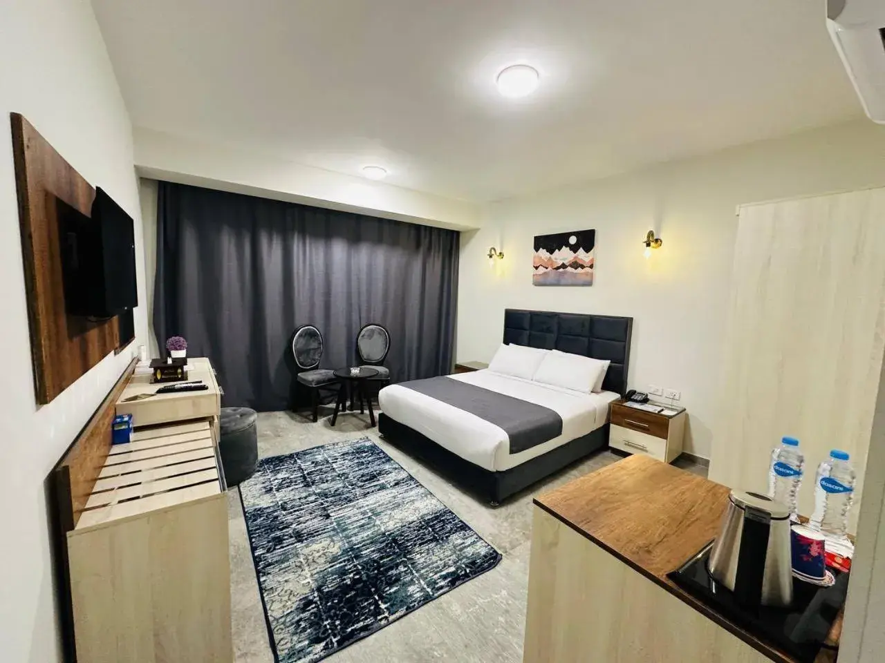 Suite with River View in Elminya Compound Suite with River View in Elminya Compound