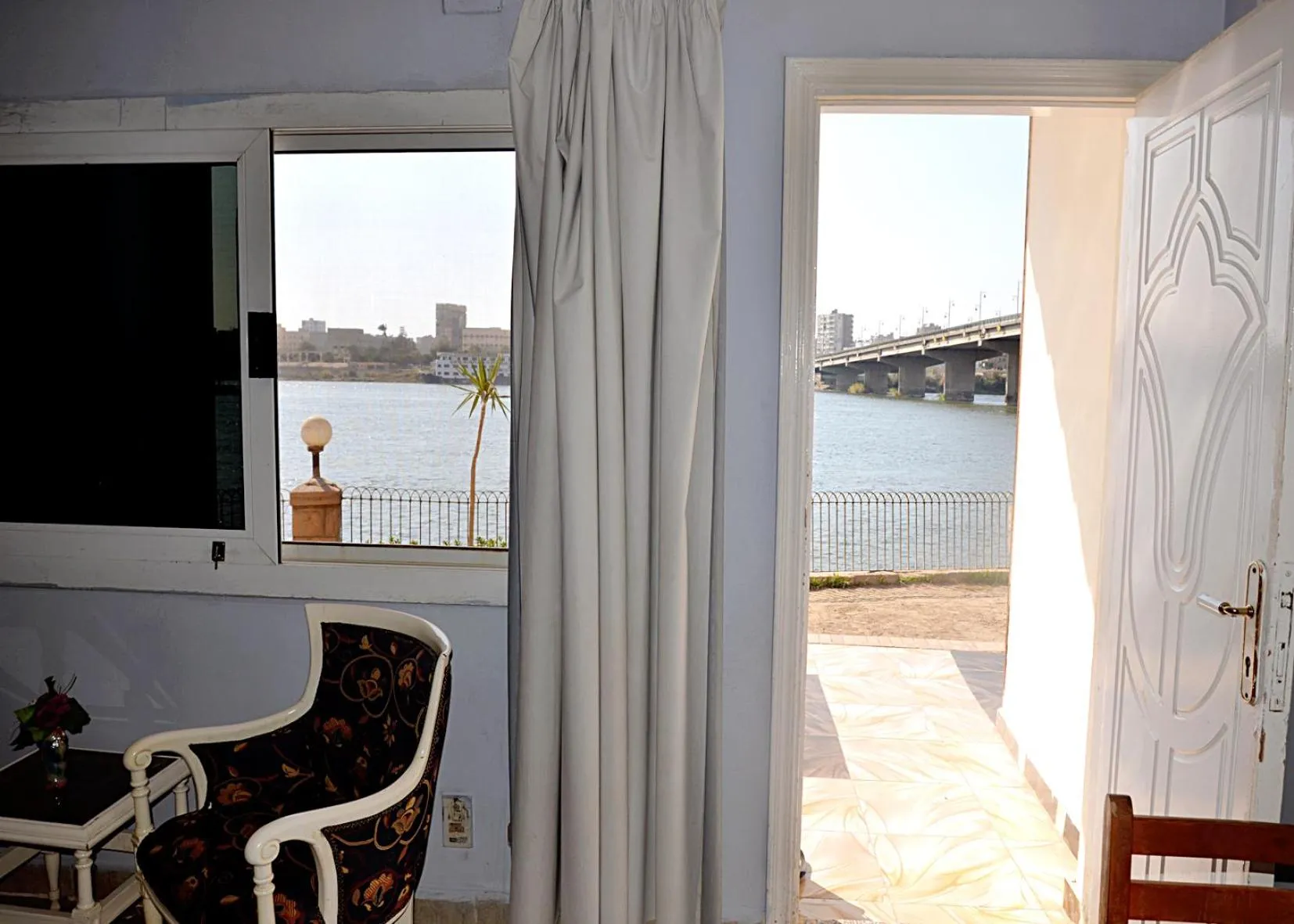 River view in Elminya Compound