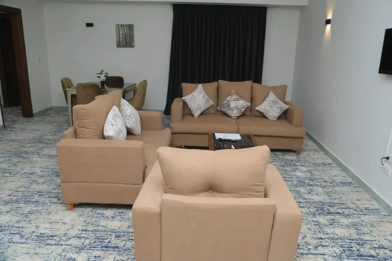 Family Suite in Elminya Compound Family Suite in Elminya Compound