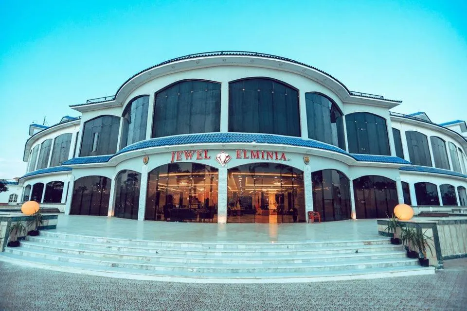 Property building in Elminya Compound