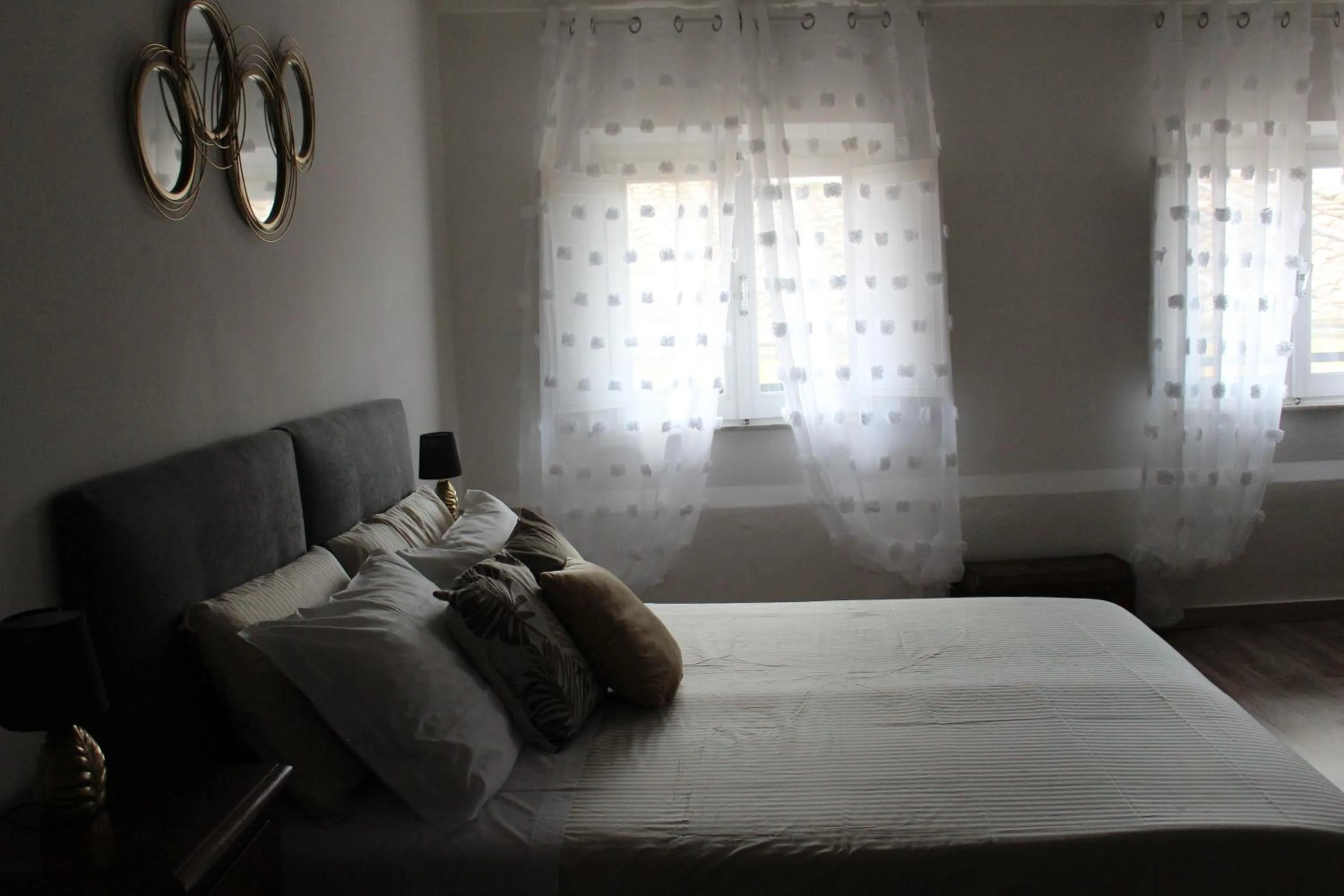 Property building, Bed in La Pieve