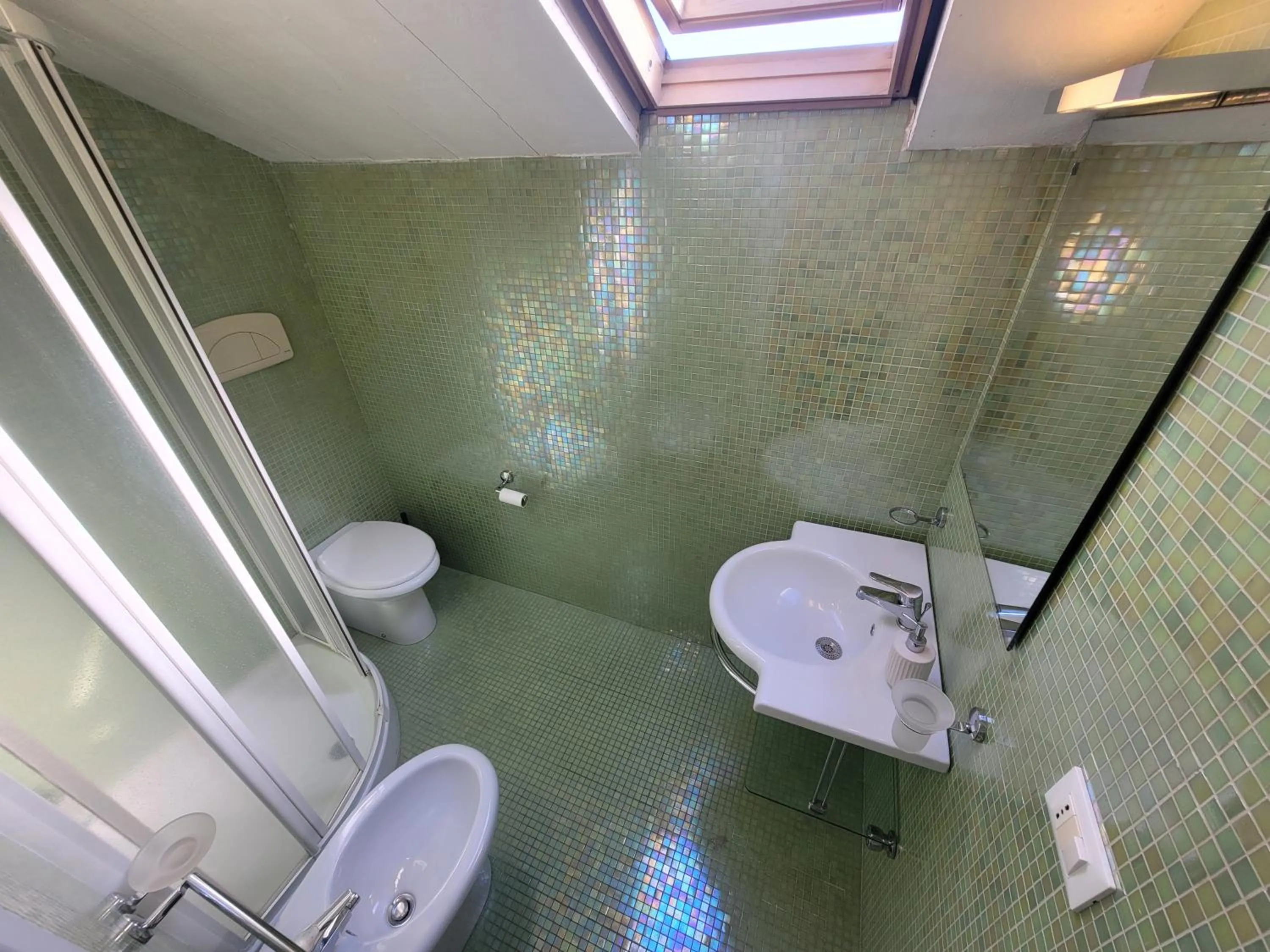 Bathroom in Le Terrazze