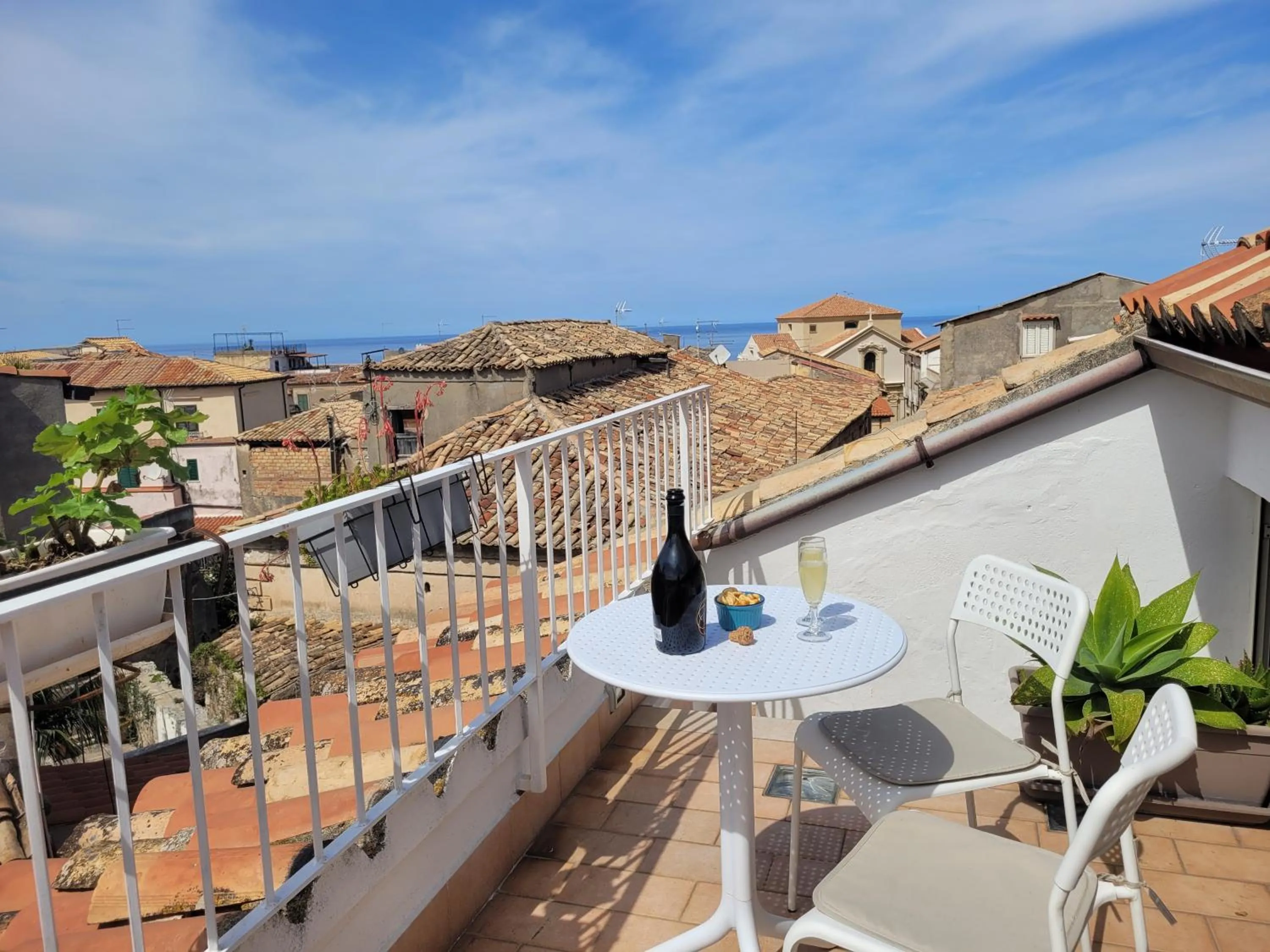 Balcony/Terrace in Le Terrazze