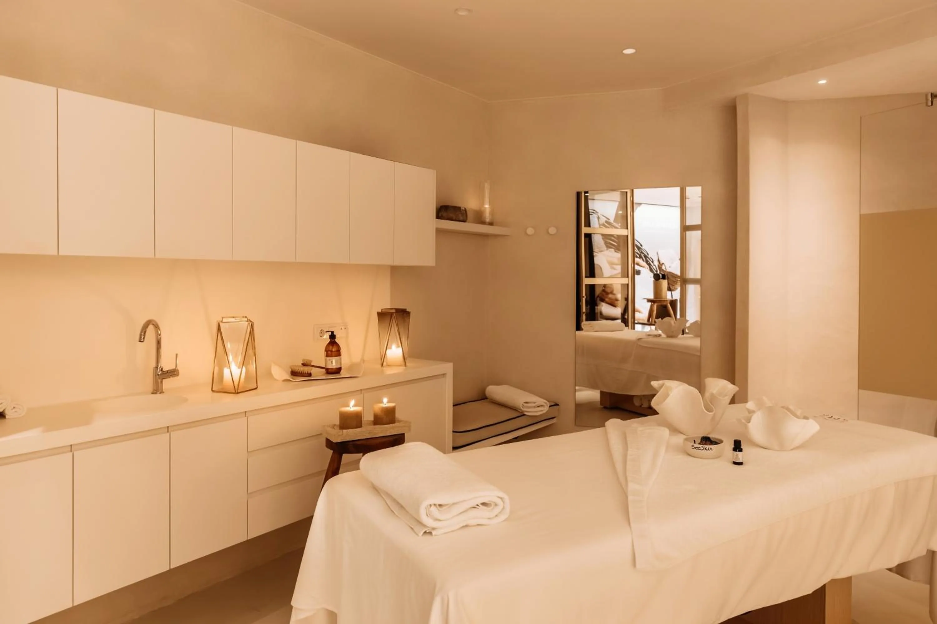 Spa and wellness centre/facilities in Monument Hotel