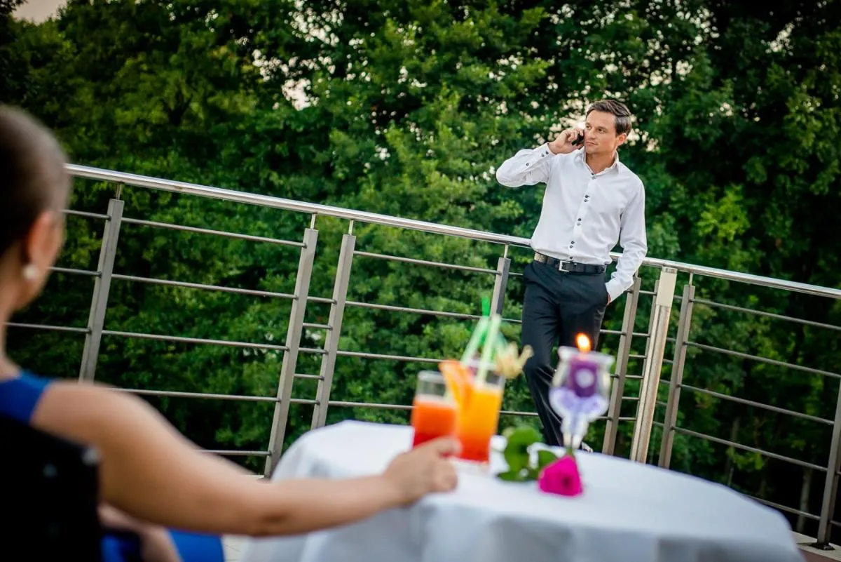 Day in Vanilla House