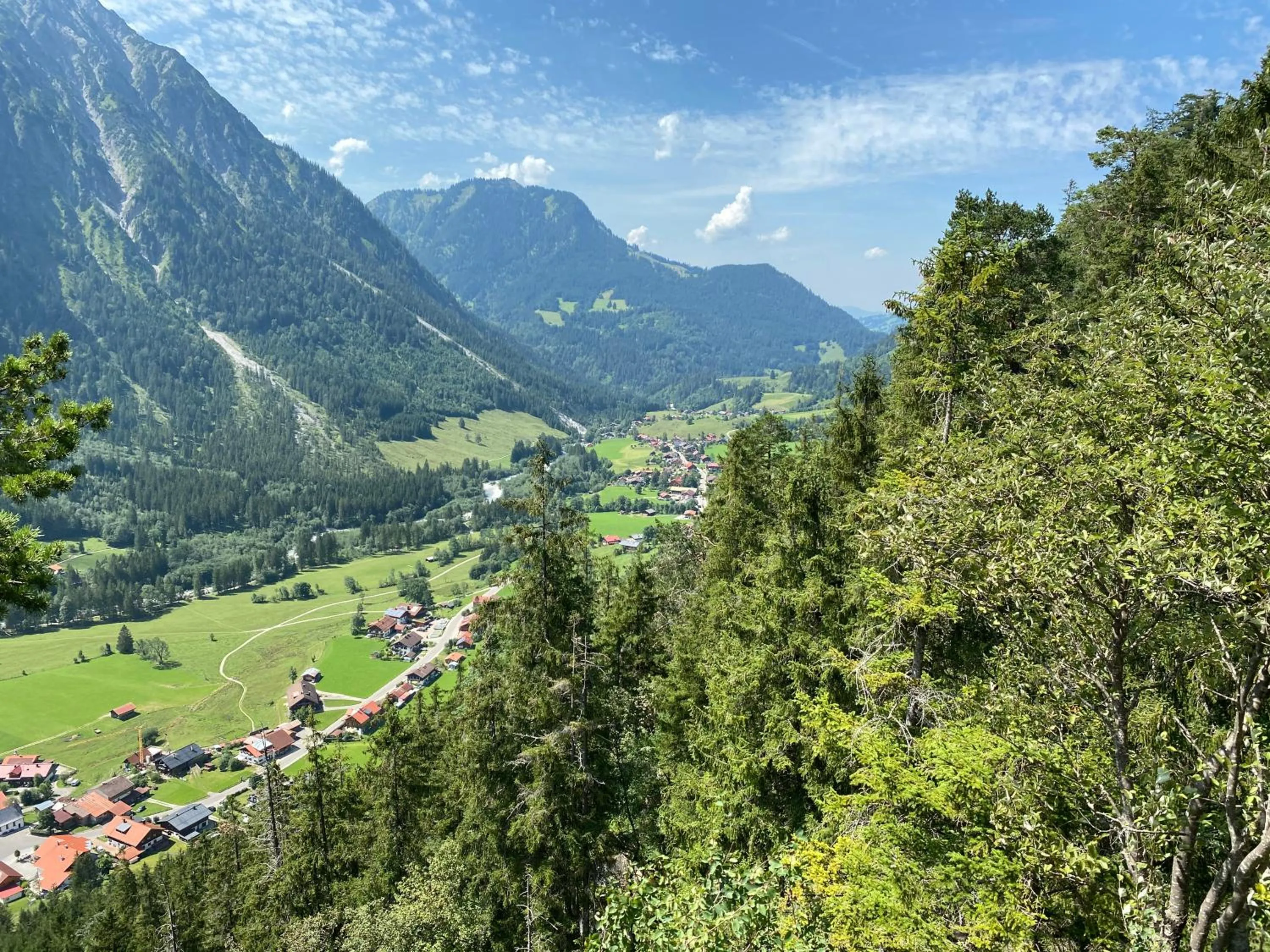 Natural landscape in Grüner Hut - DEIN BERGHOTEL