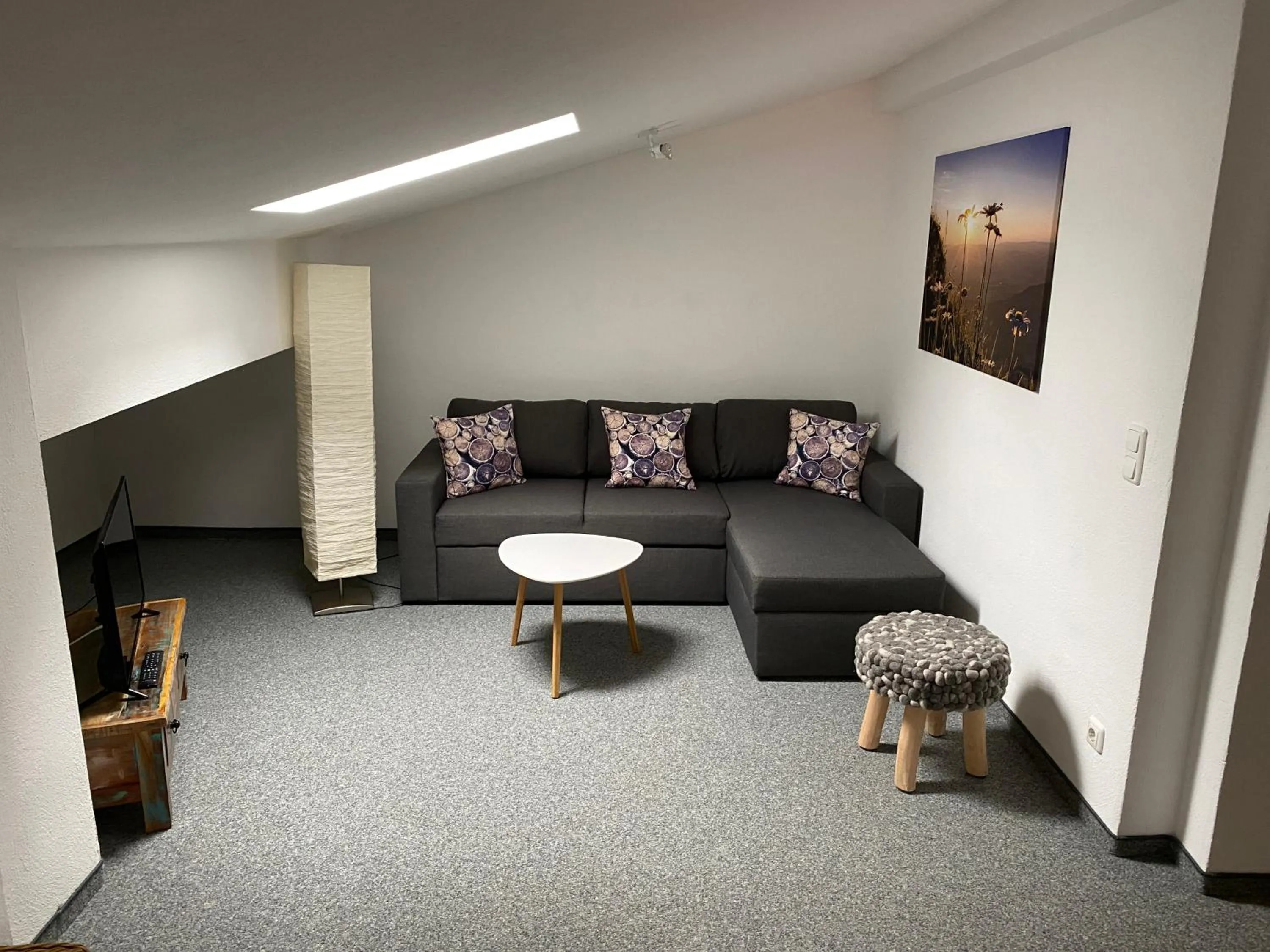 Living room in Grüner Hut - DEIN BERGHOTEL