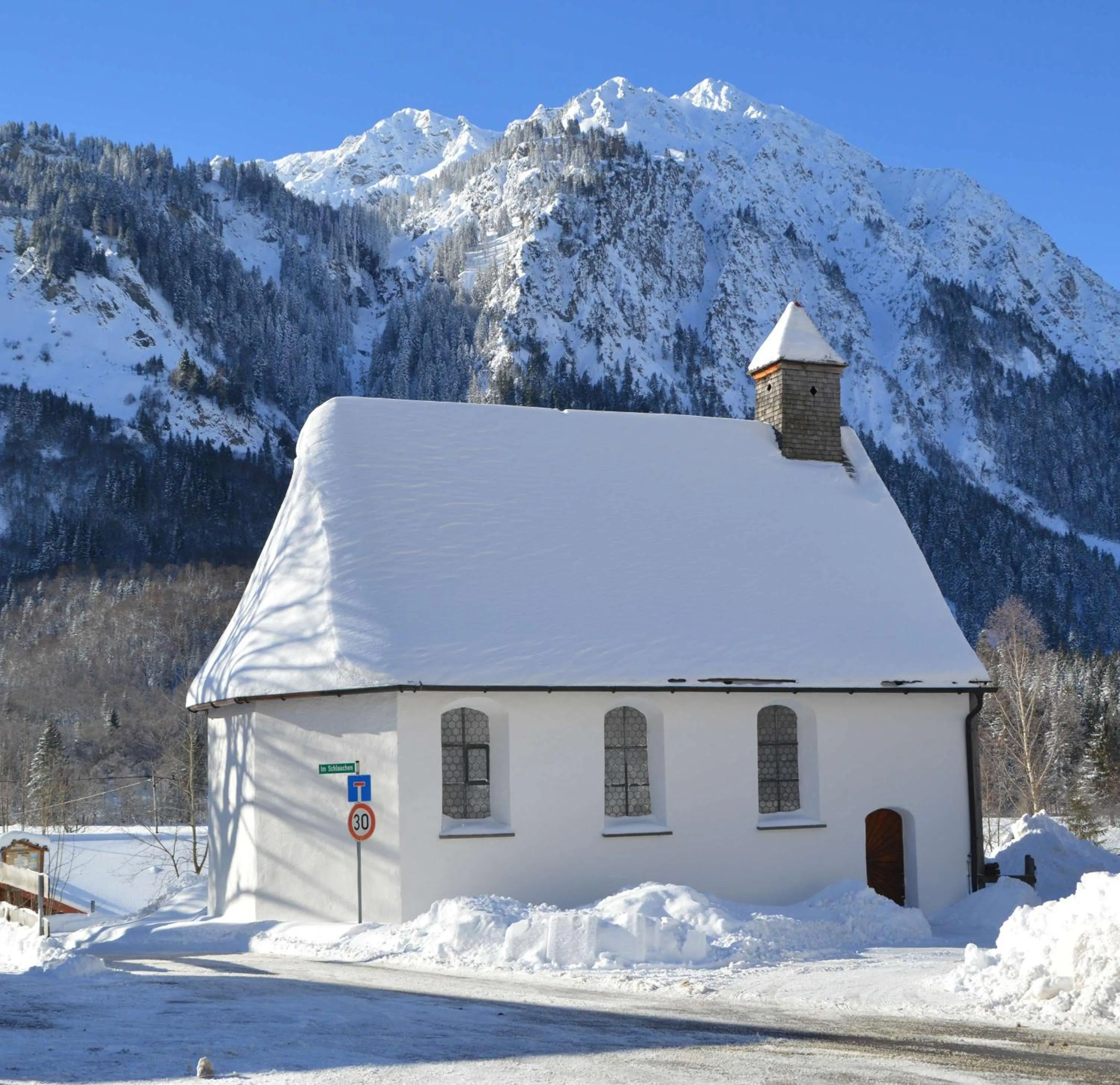 Winter in Grüner Hut - DEIN BERGHOTEL