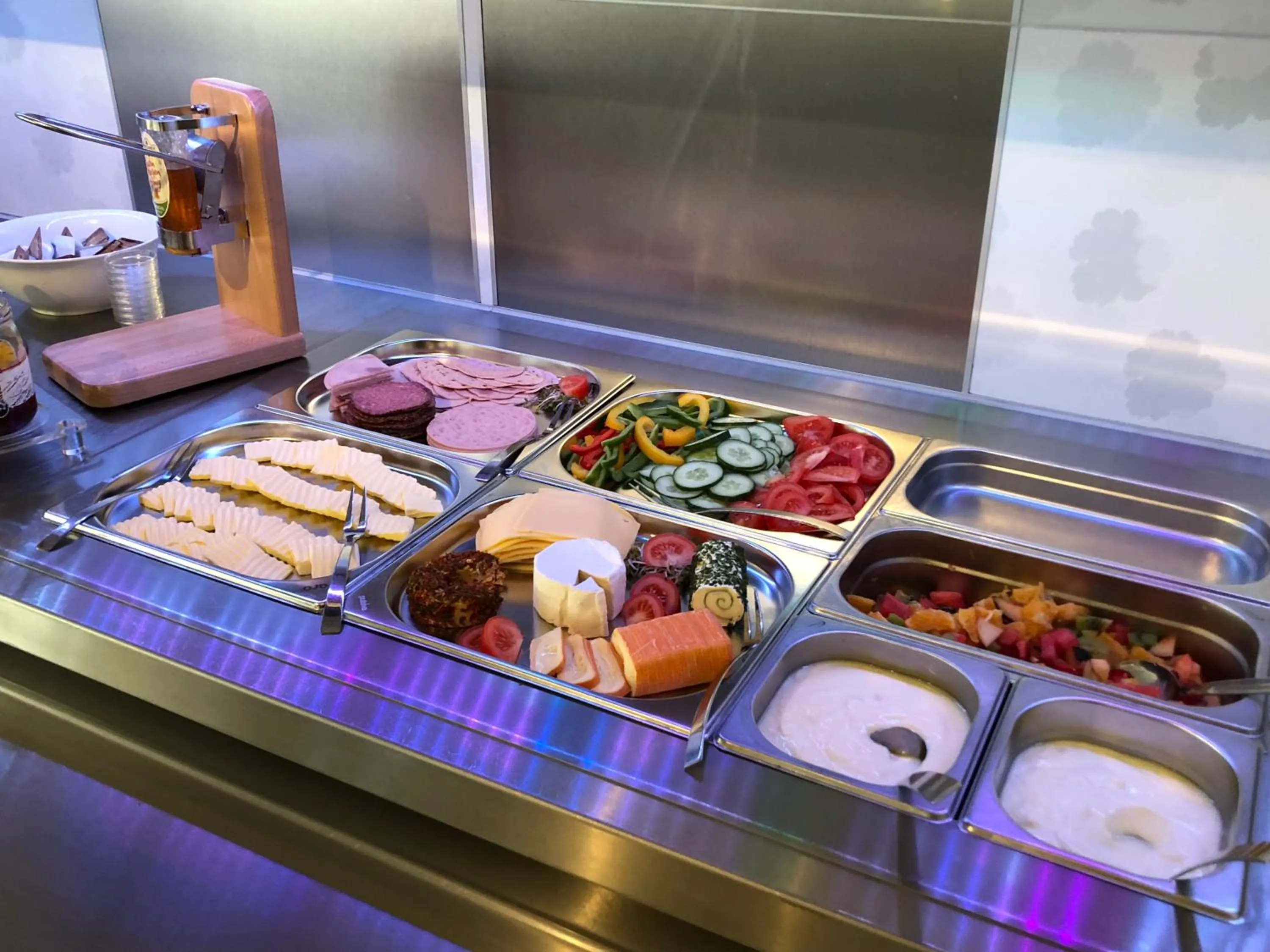 Breakfast in Grüner Hut - DEIN BERGHOTEL