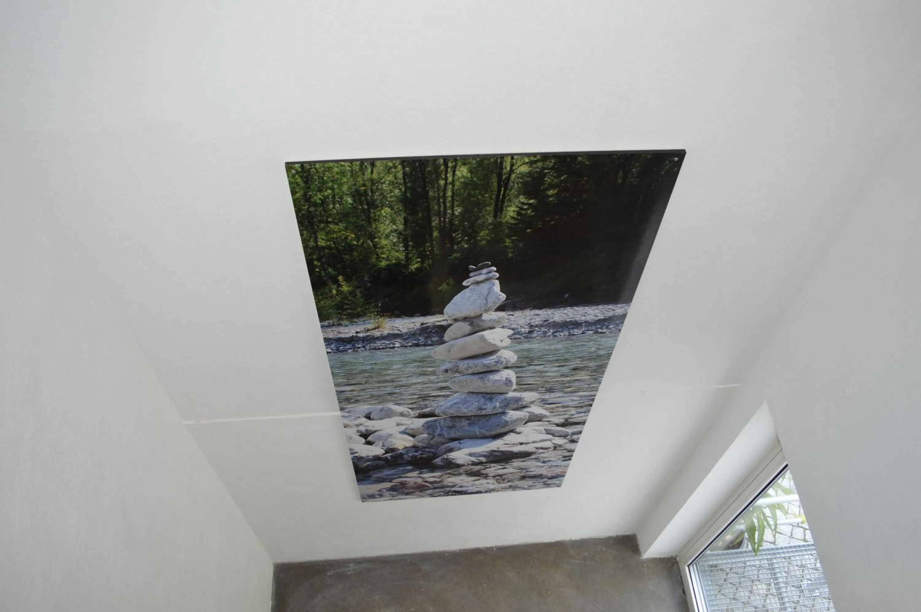 Decorative detail in Grüner Hut - DEIN BERGHOTEL