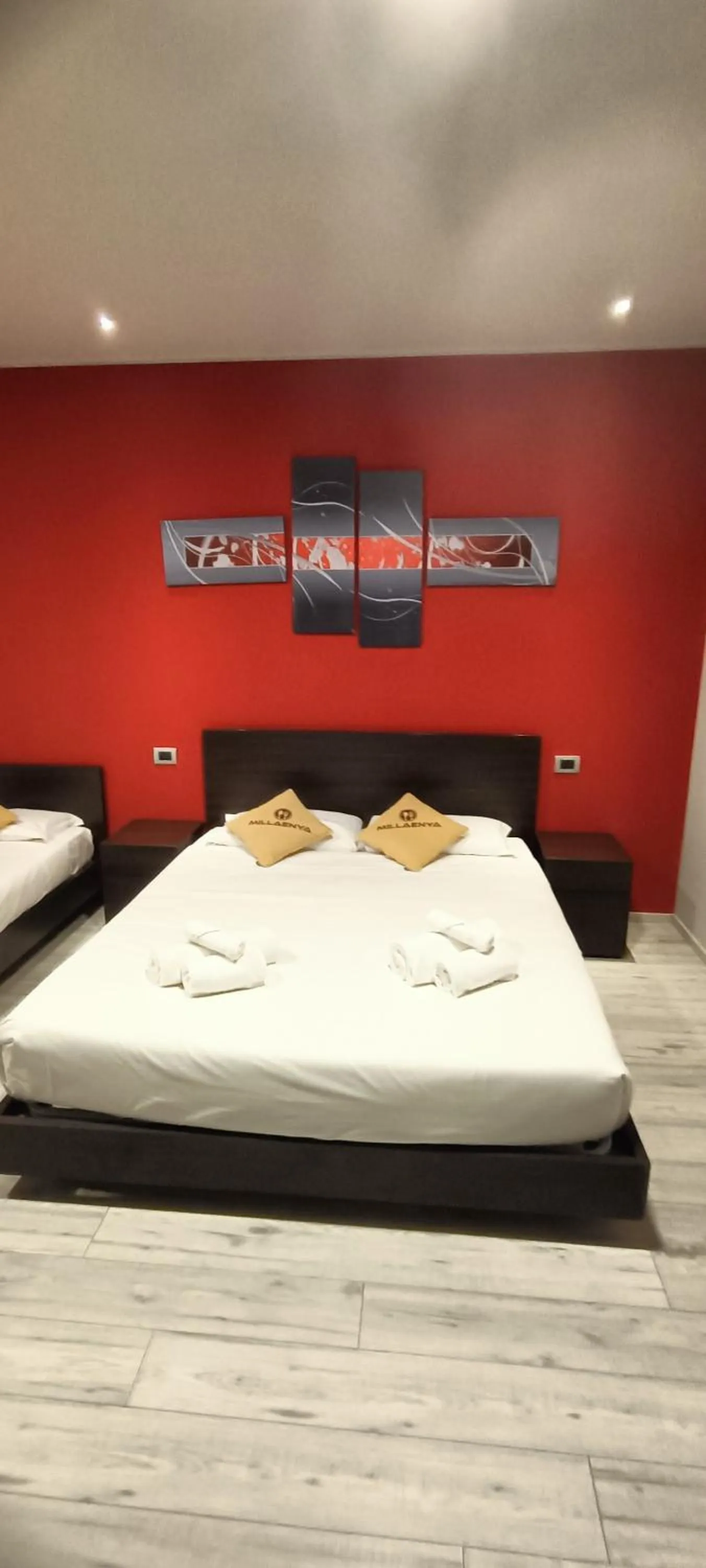 Bed in Millaenya Inn