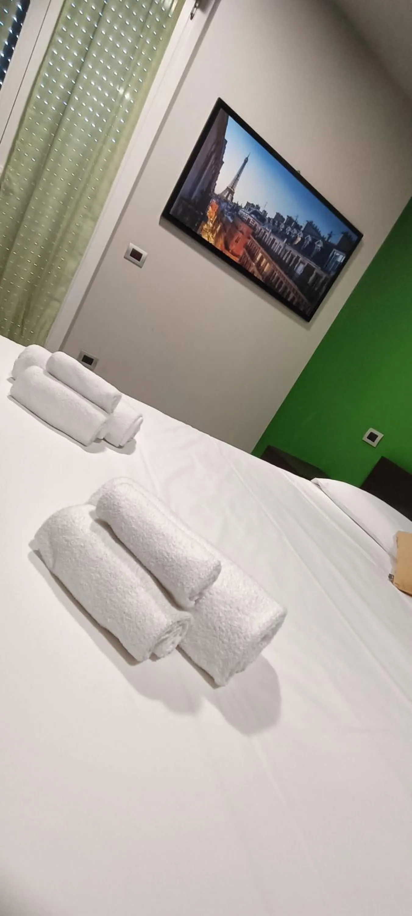 Bed in Millaenya Inn