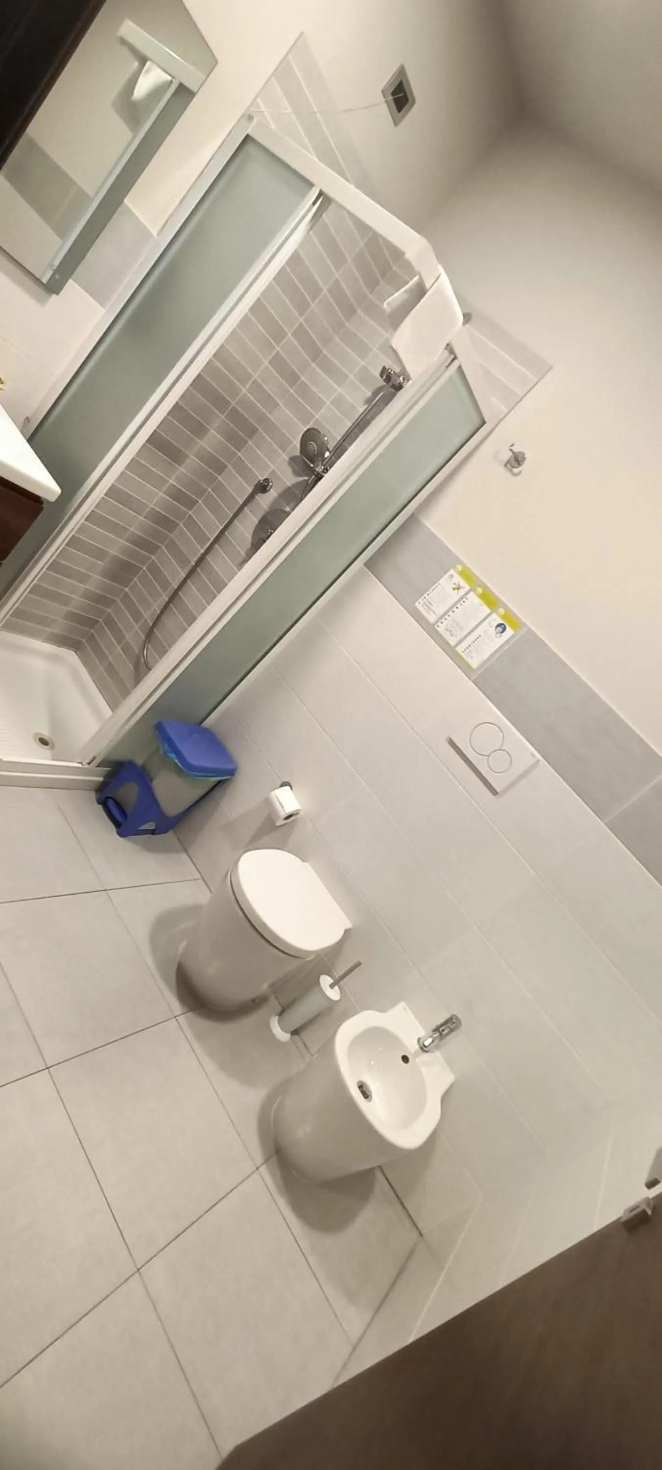 Toilet in Millaenya Inn