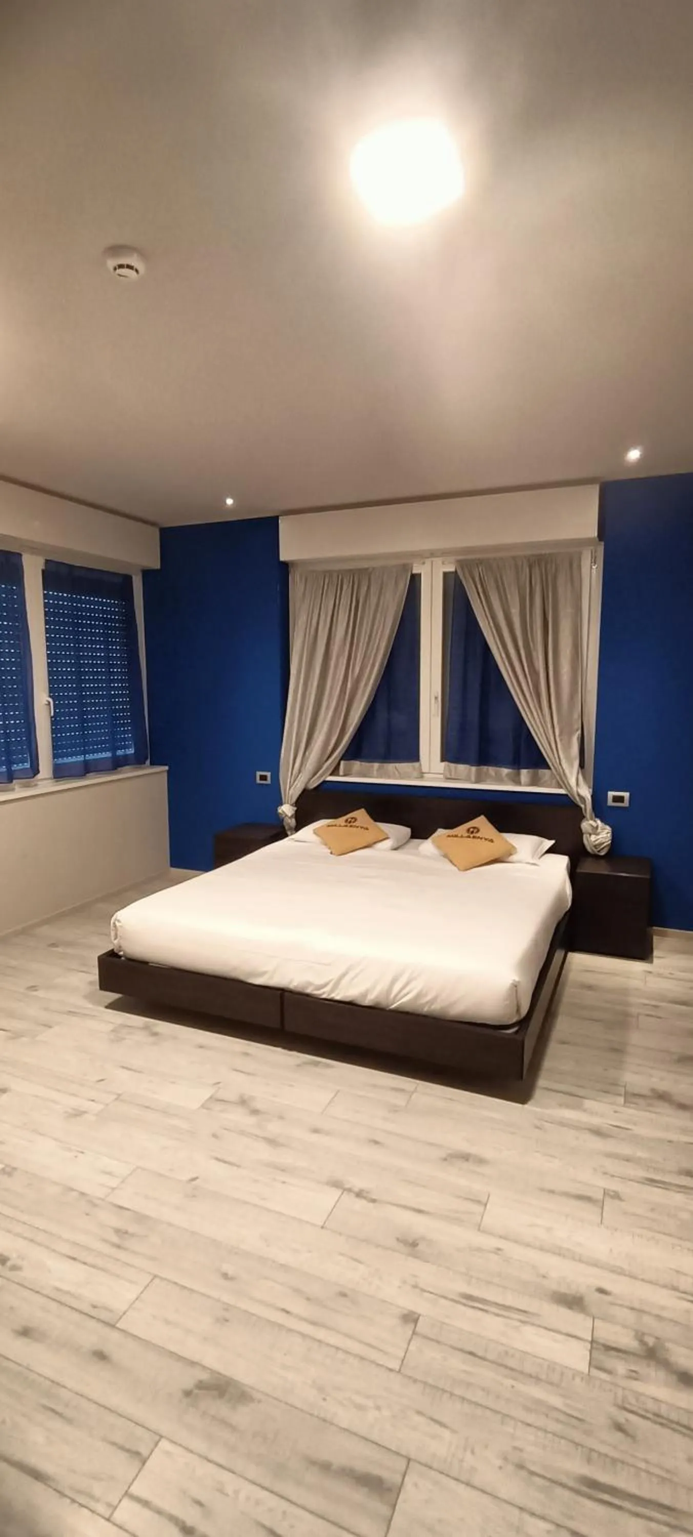 Bed in Millaenya Inn