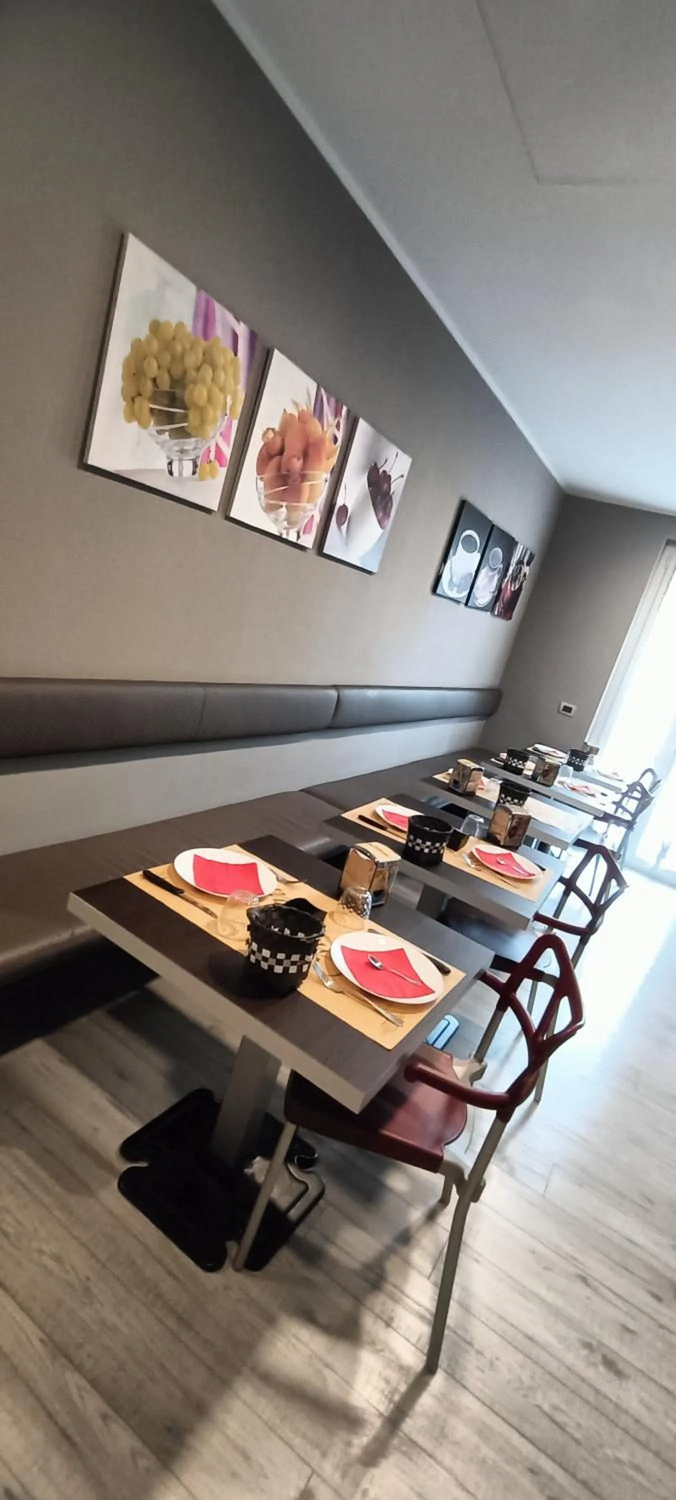 Food and drinks in Millaenya Inn