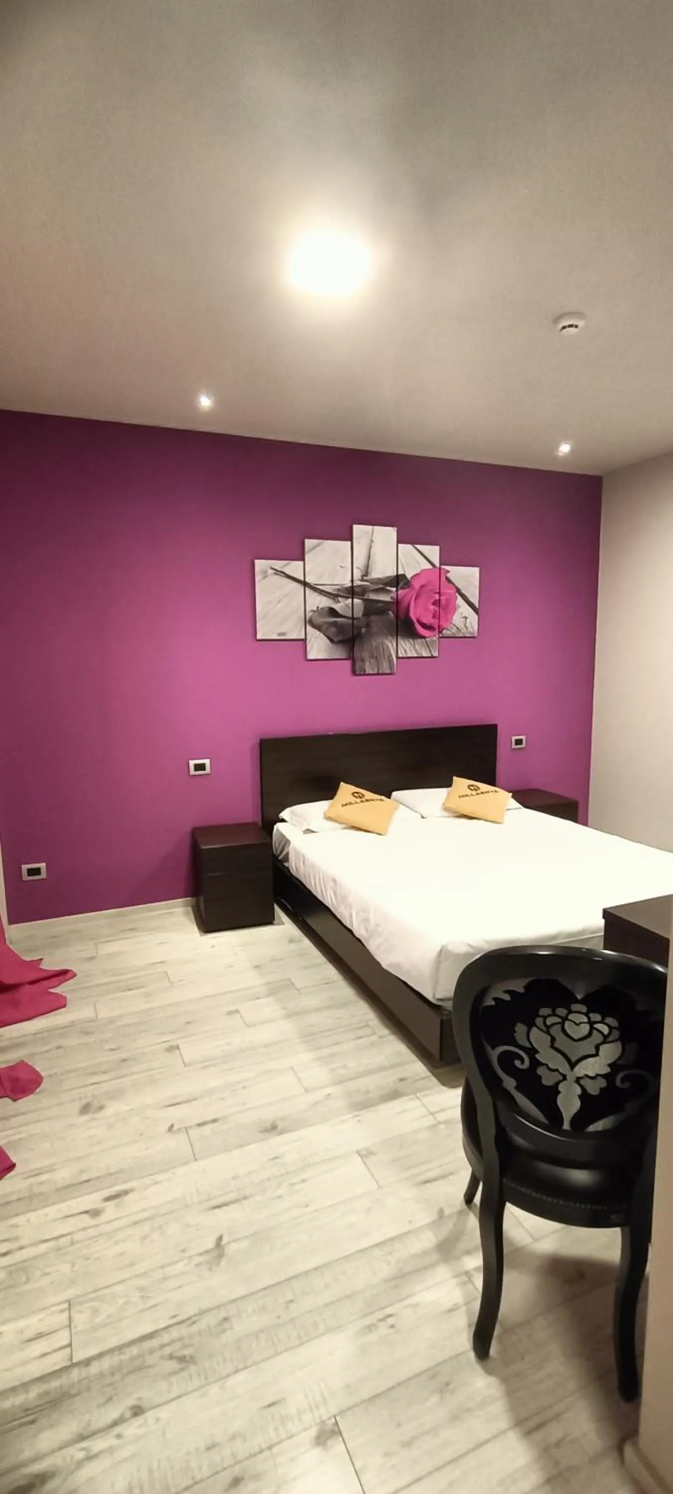 Bed in Millaenya Inn