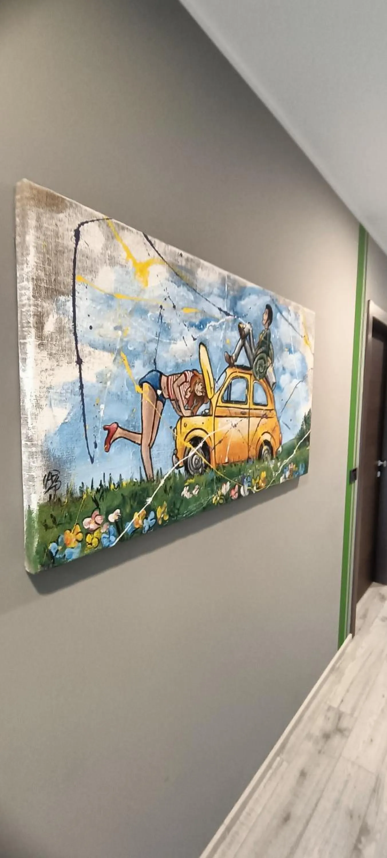 Breakfast in Millaenya Inn