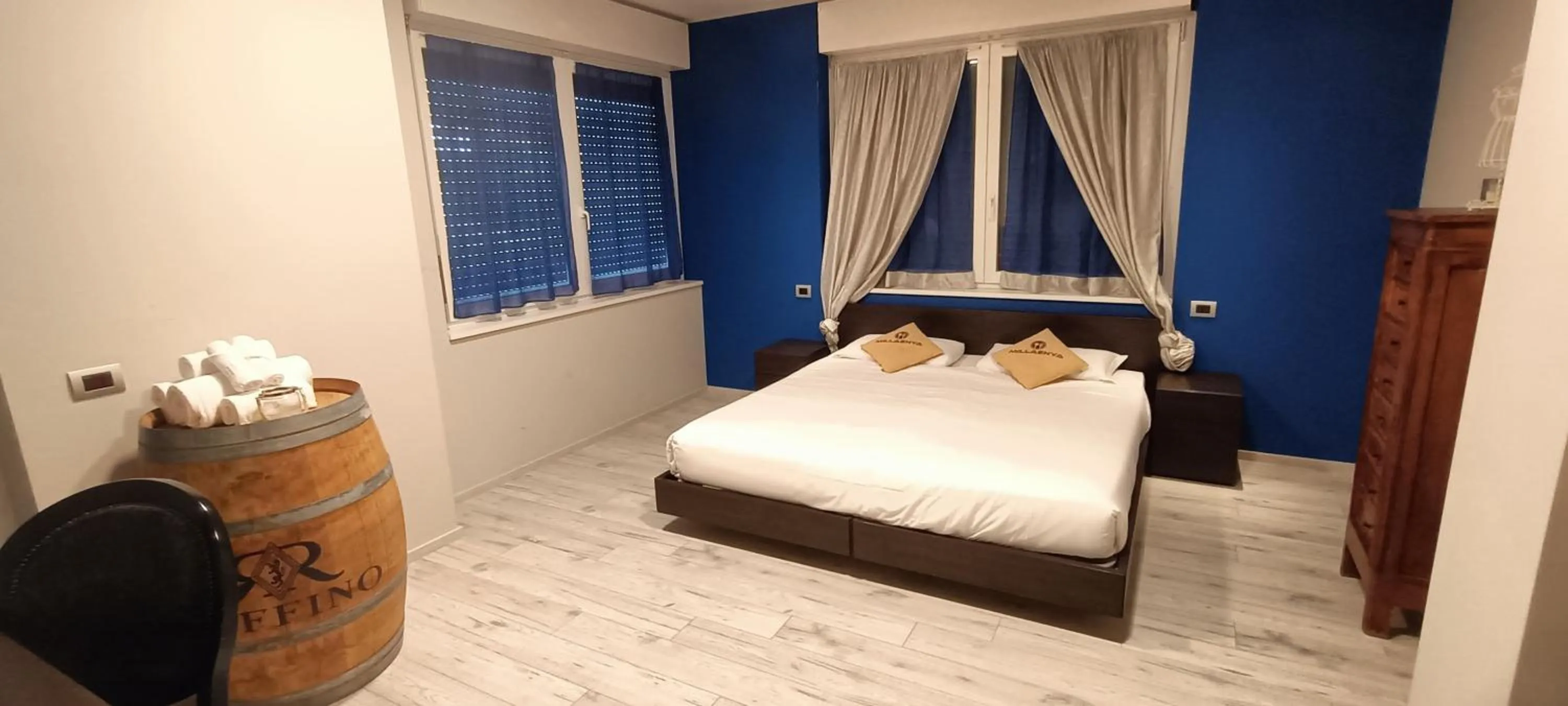 Photo of the whole room, Bed in Millaenya Inn