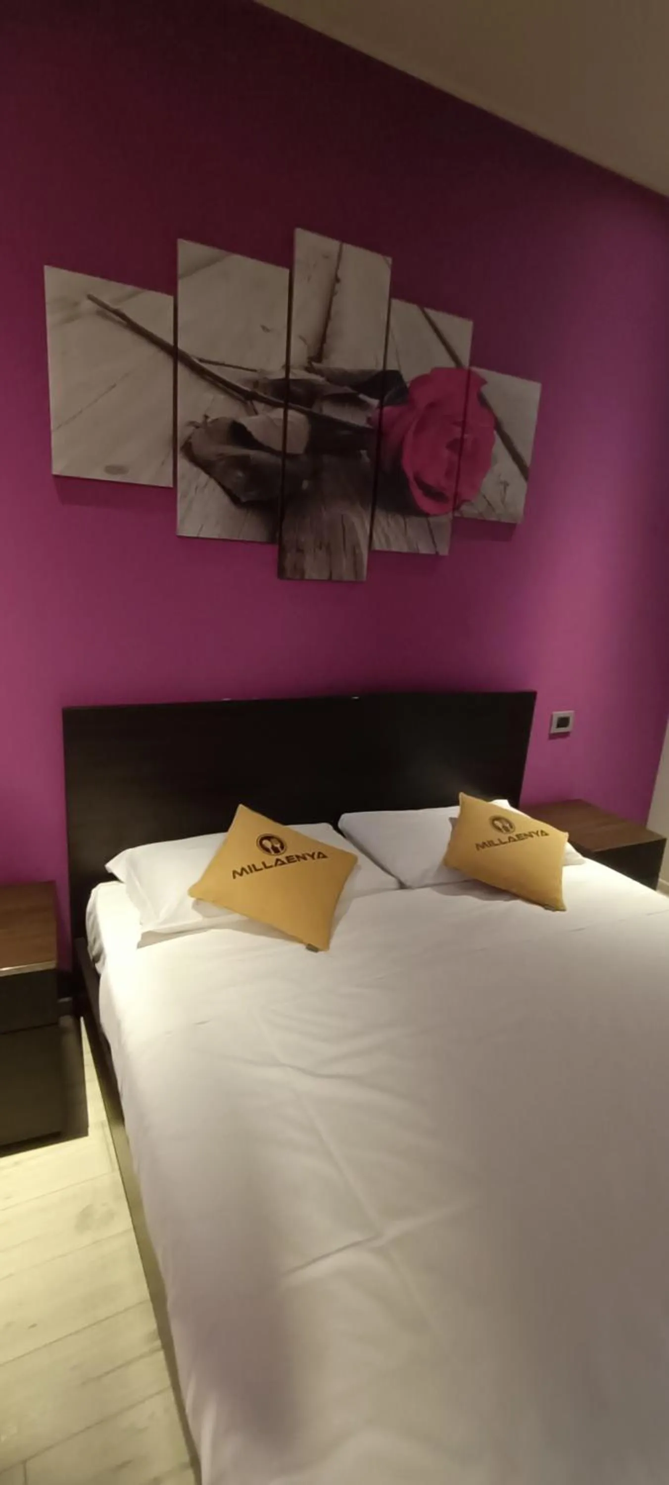 Photo of the whole room, Bed in Millaenya Inn