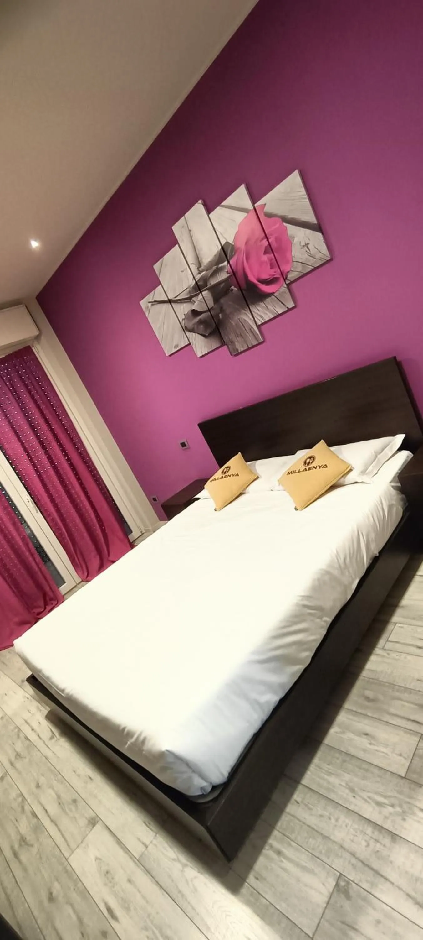 Bed in Millaenya Inn