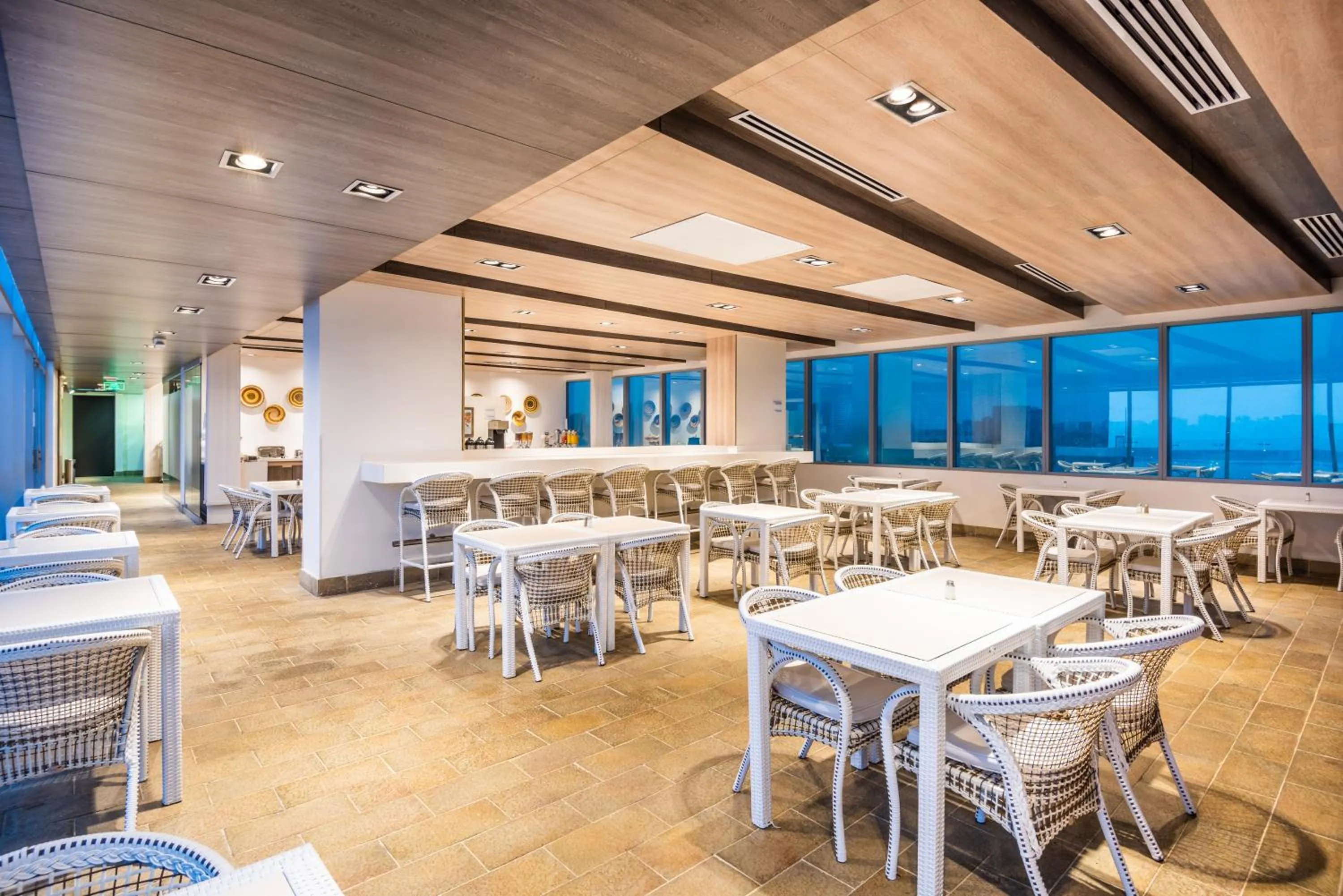 Breakfast in Holiday Inn Express - Barranquilla Buenavista by IHG