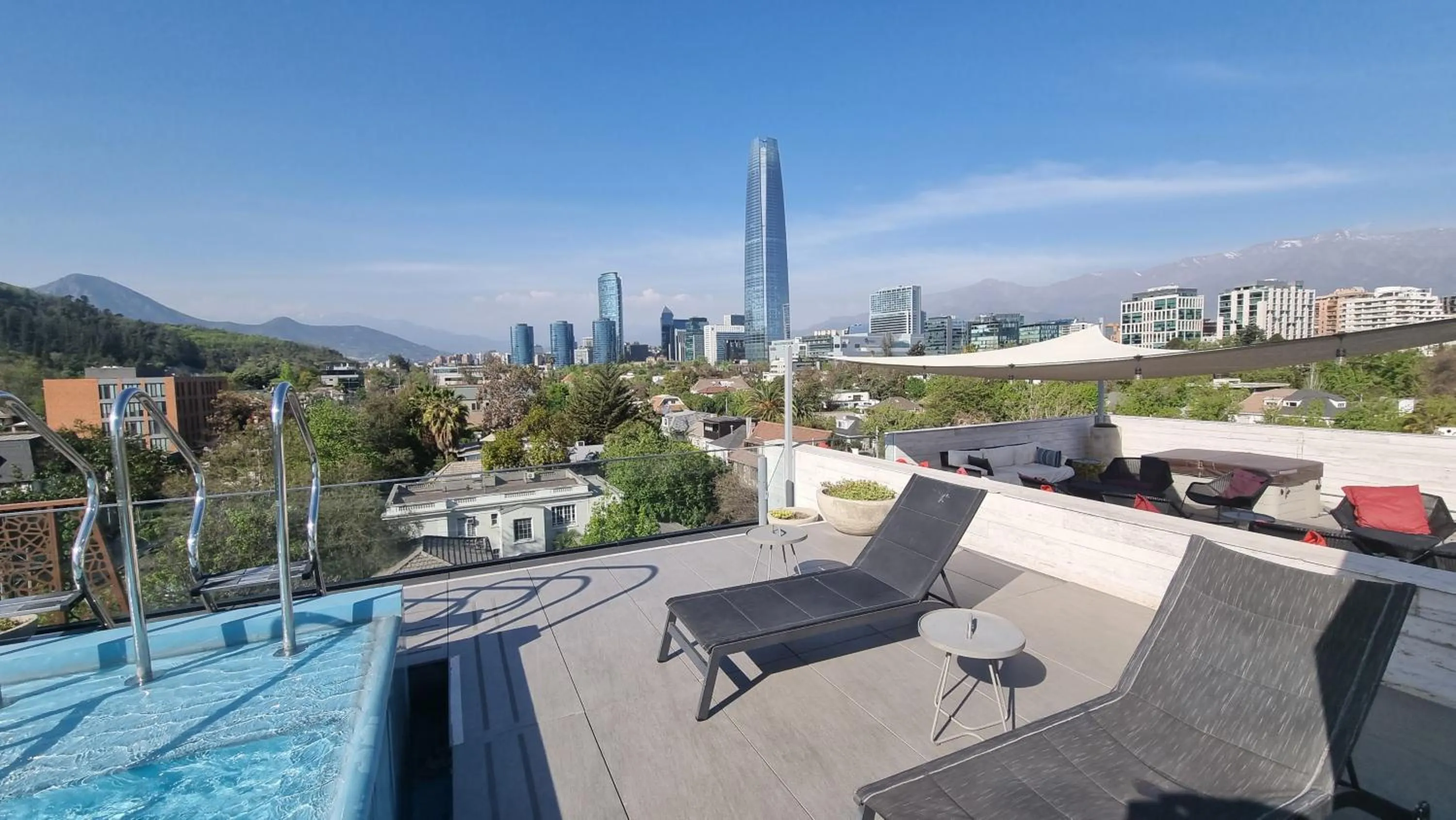 Nearby landmark in Ladera Boutique Hotel