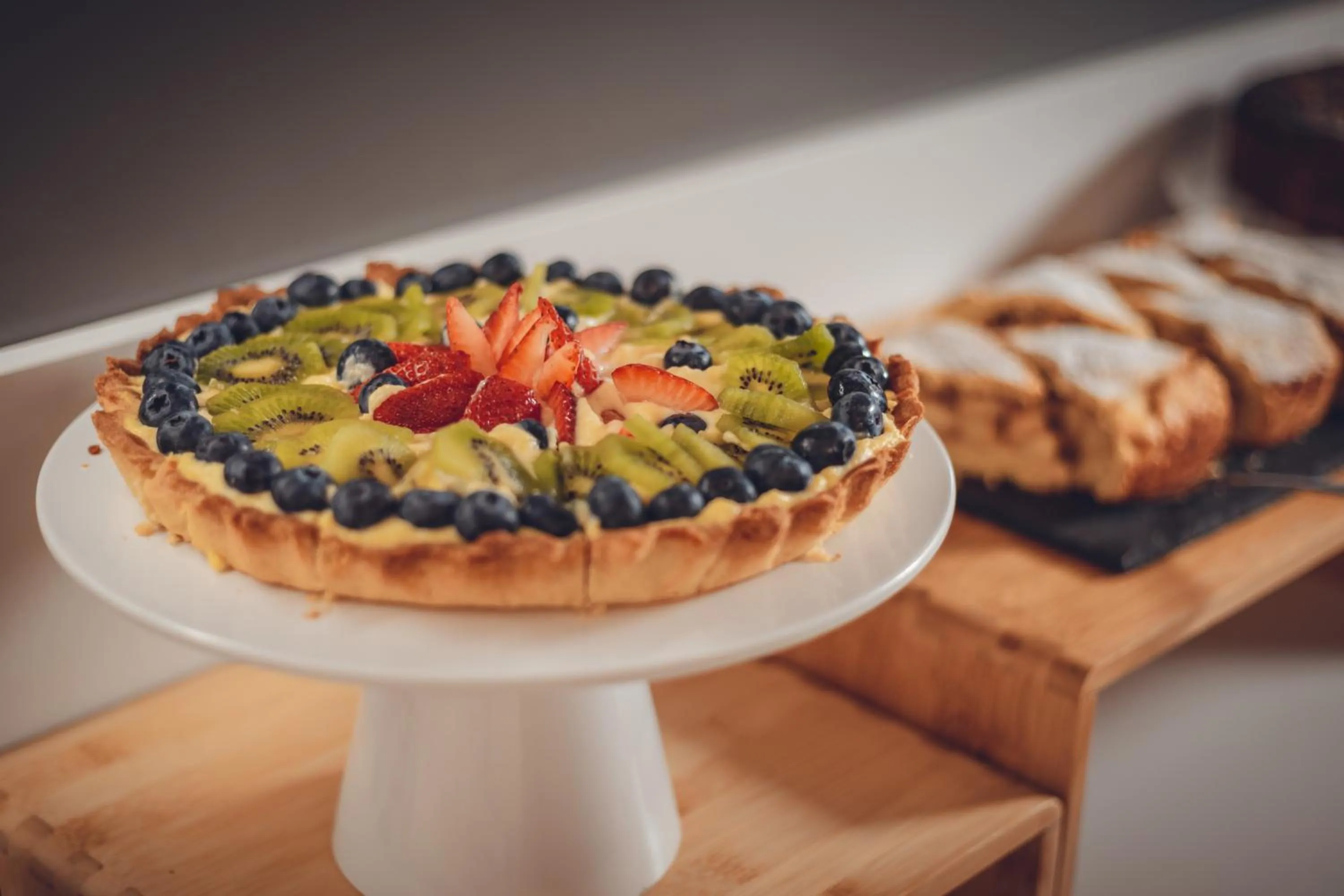 Food and drinks in Boutique Hotel Villa Alberta