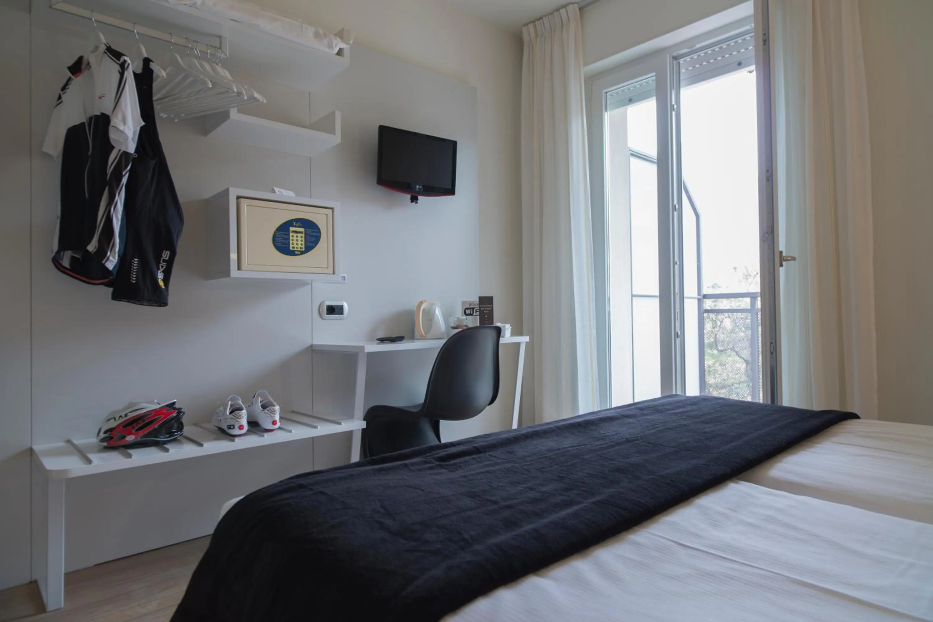 Photo of the whole room, Bed in Boutique Hotel Villa Alberta