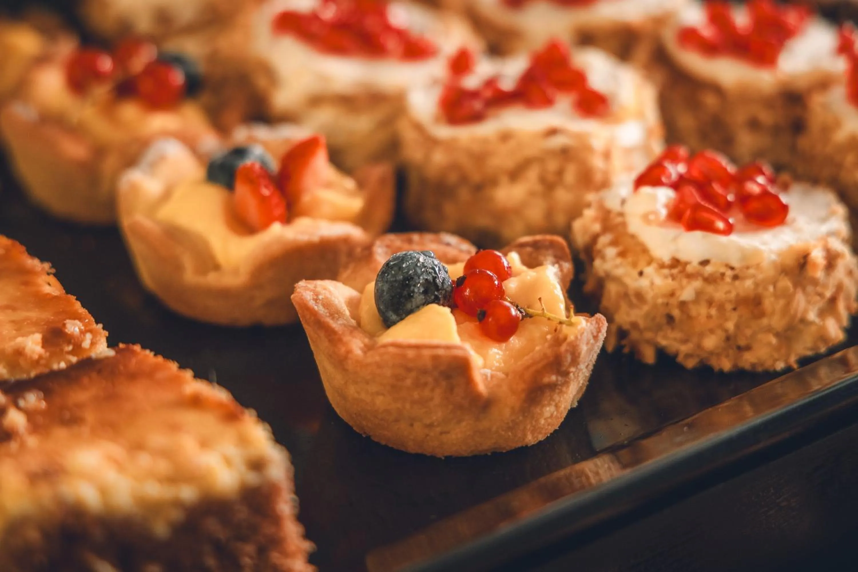 Breakfast in Boutique Hotel Villa Alberta