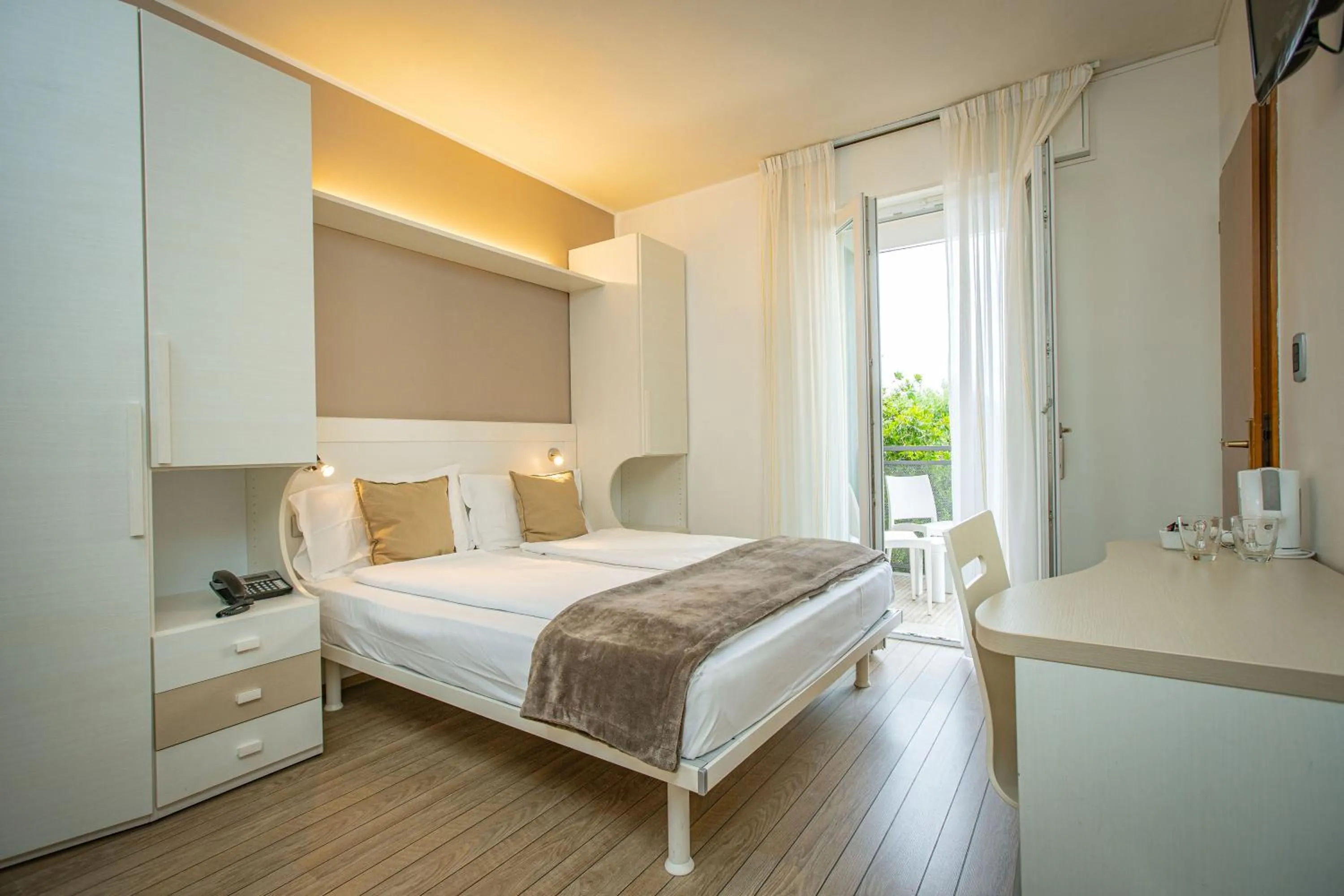 Photo of the whole room, Bed in Boutique Hotel Villa Alberta