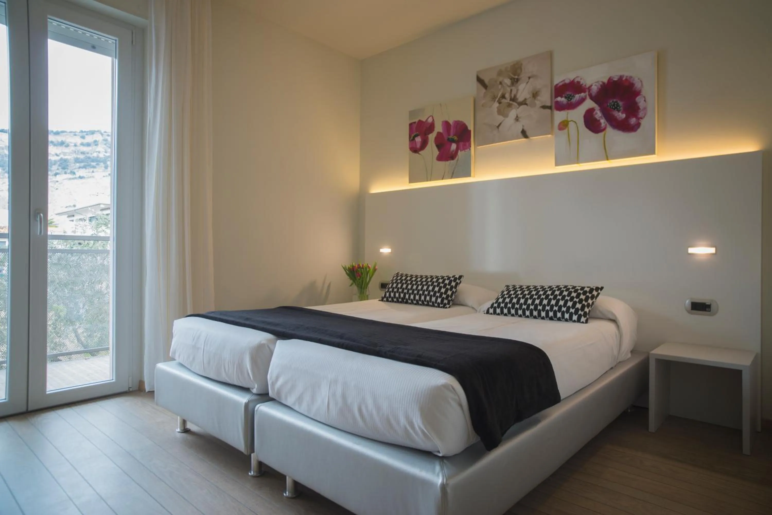 Other, Bed in Boutique Hotel Villa Alberta