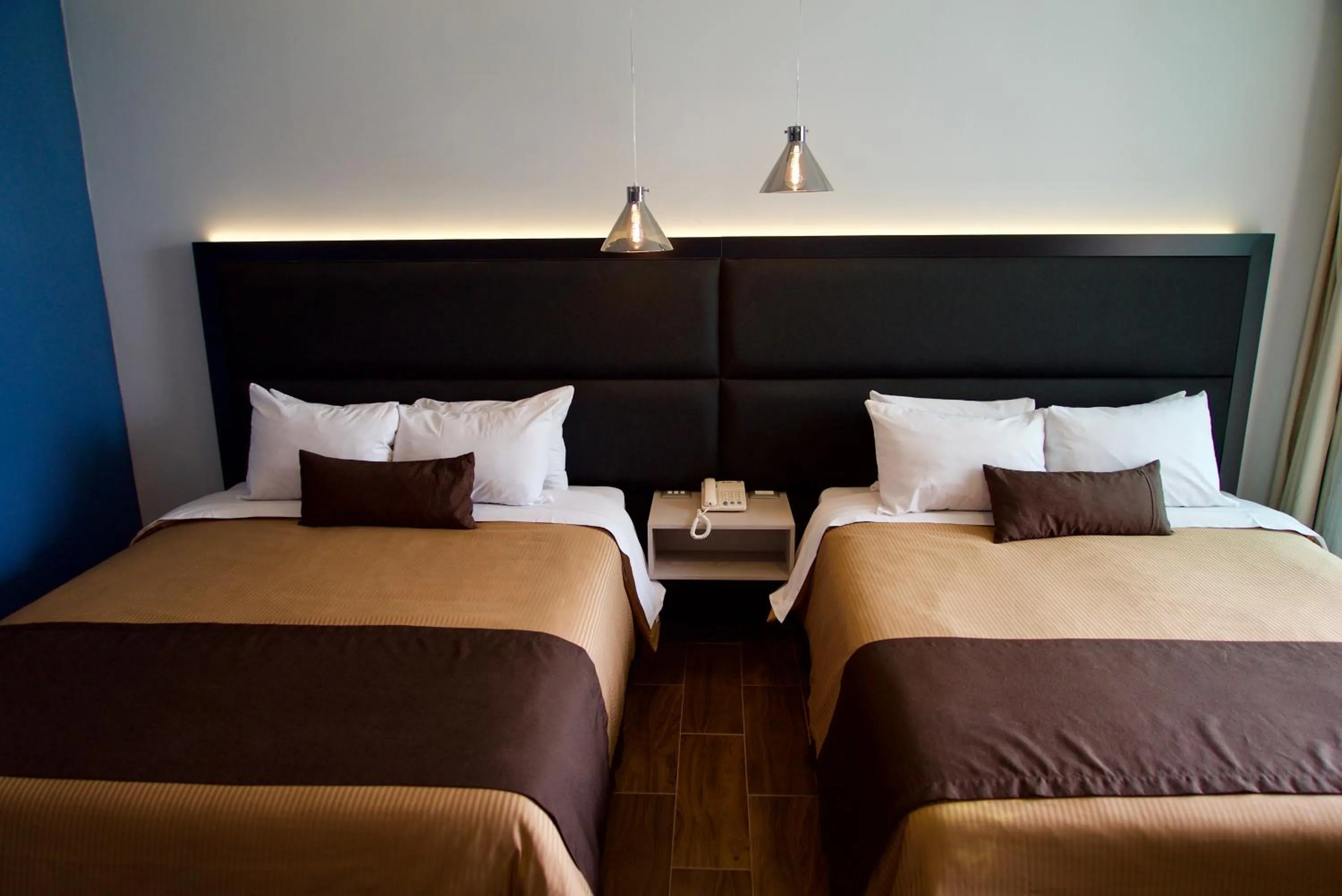 Photo of the whole room, Bed in Hotel Posada Señorial