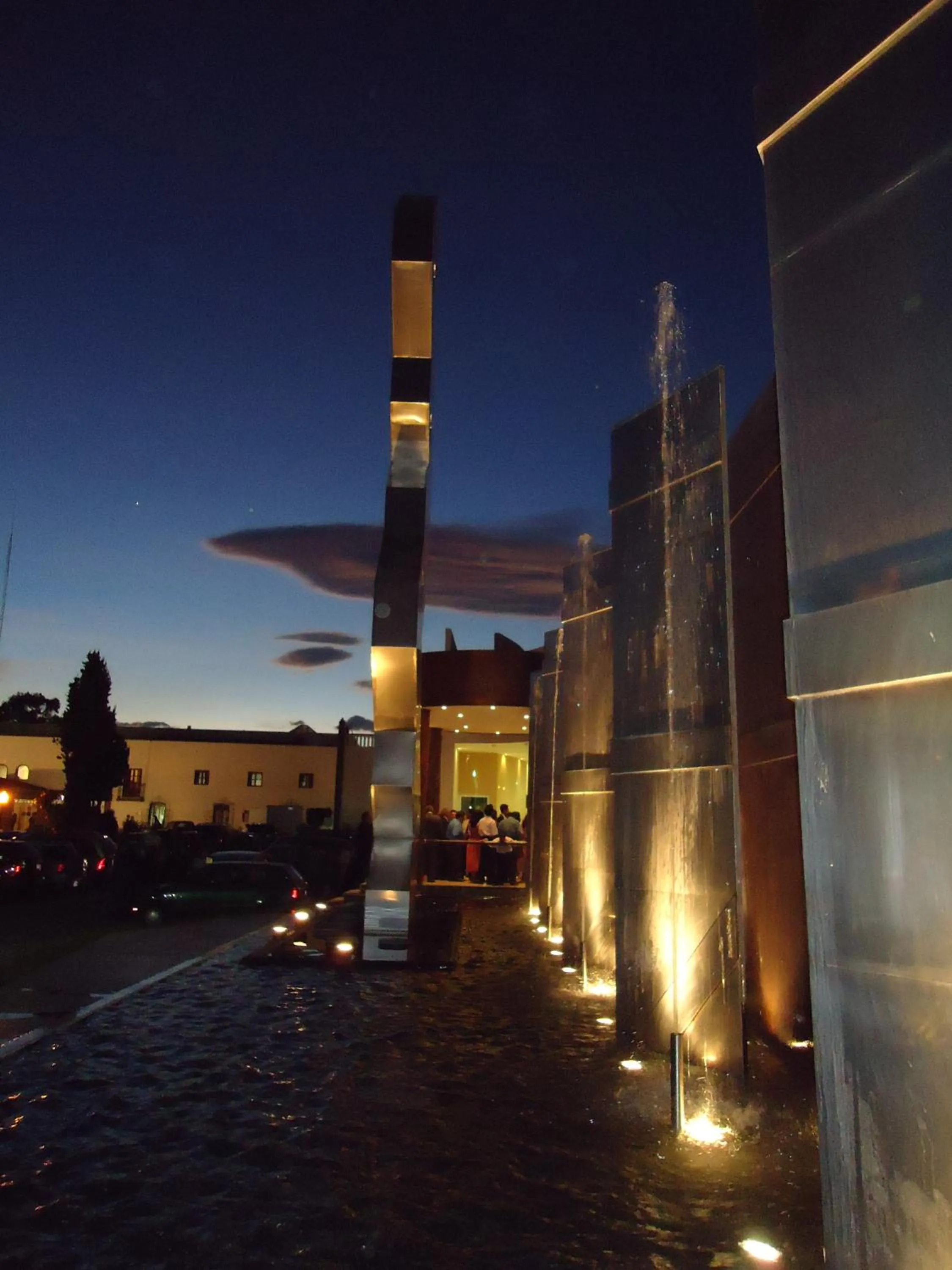 Facade/entrance in Hotel Posada Señorial