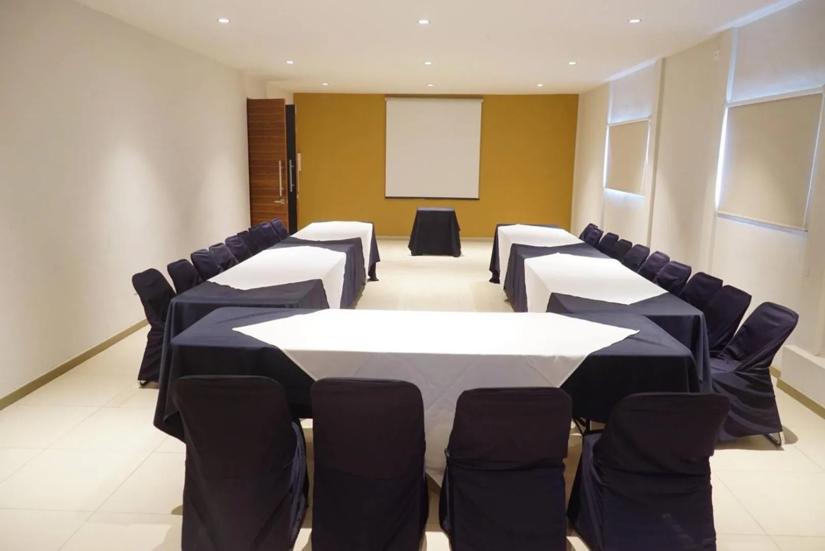 Business facilities in Hotel Posada Señorial