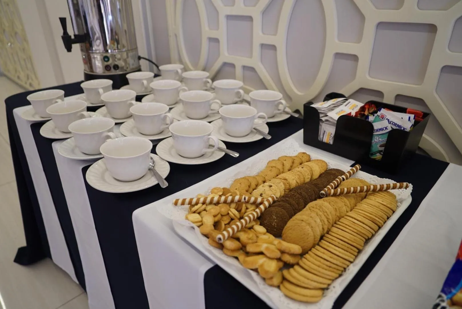 Coffee/tea facilities in Hotel Posada Señorial