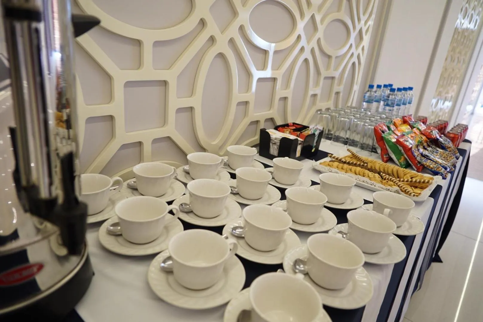 Coffee/tea facilities in Hotel Posada Señorial