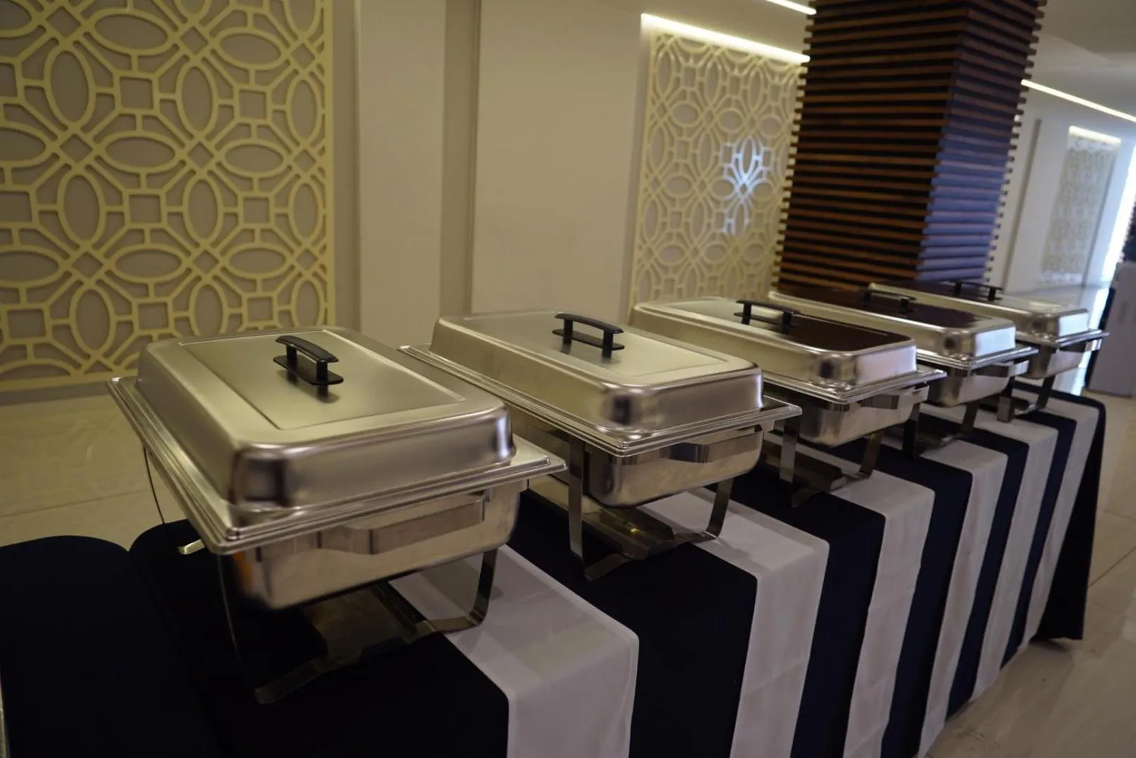 Buffet breakfast in Hotel Posada Señorial