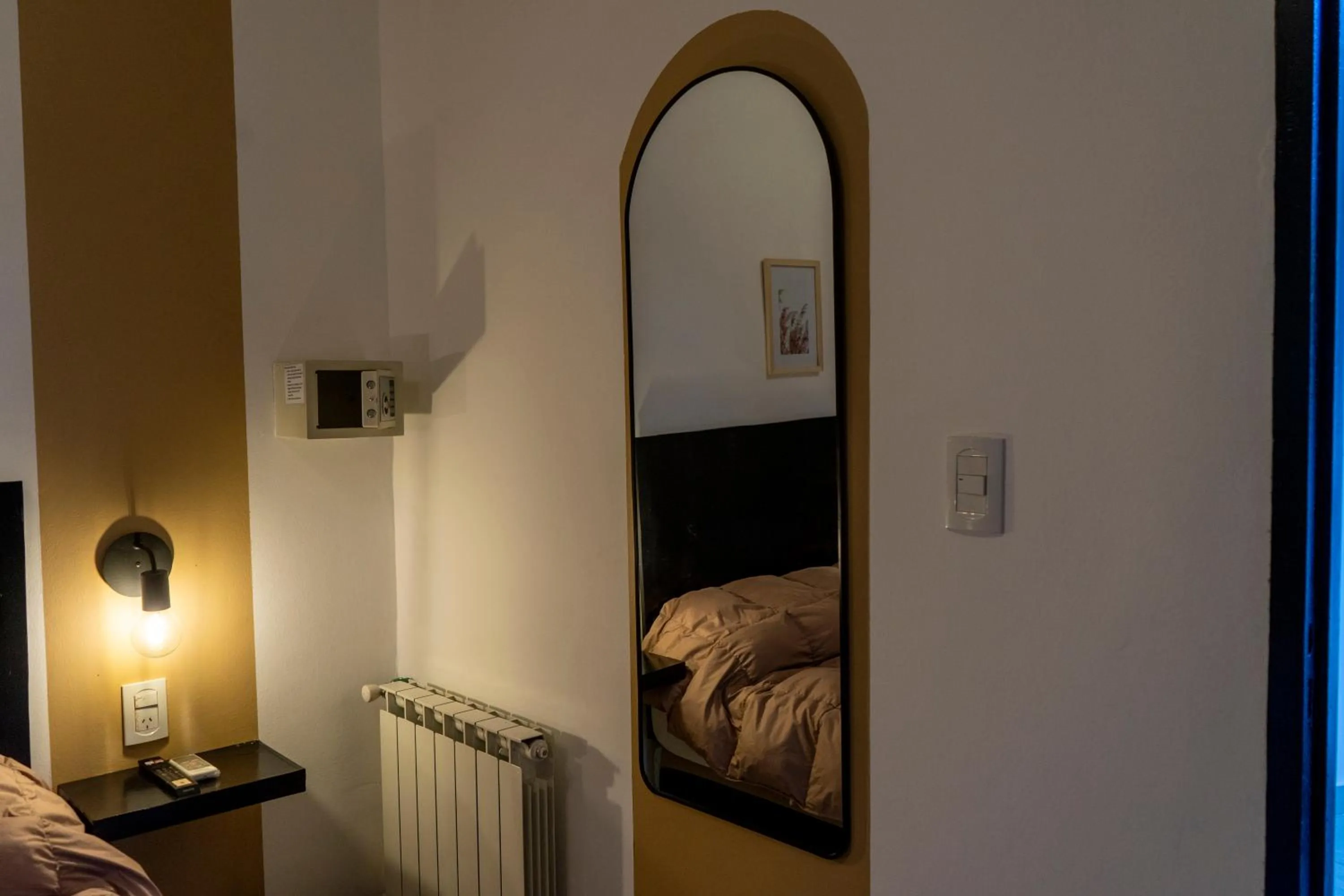 Other, Bed in Hotel del Tren