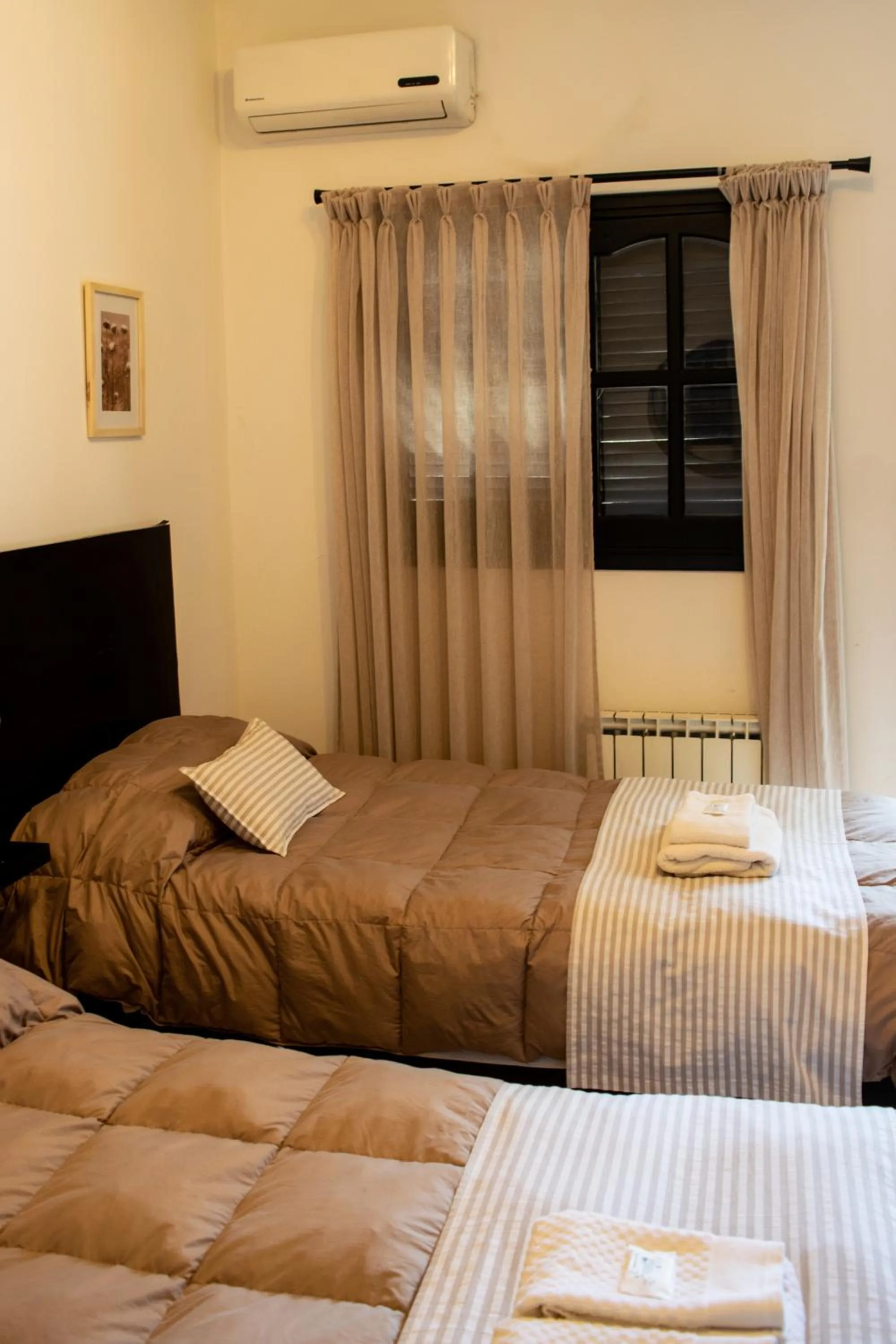 Bedroom, Bed in Hotel del Tren