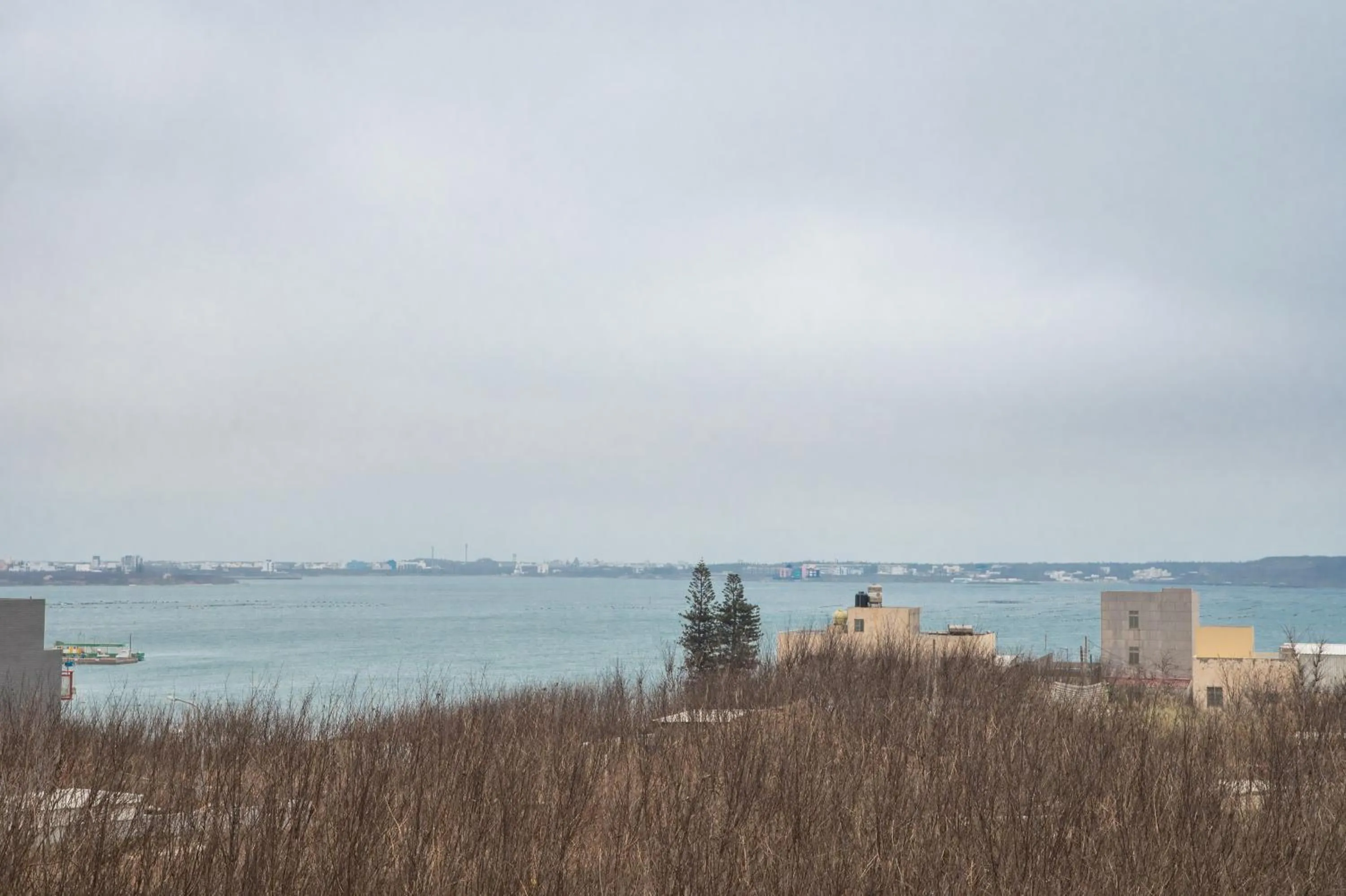 Sea view in THEDAY B&B